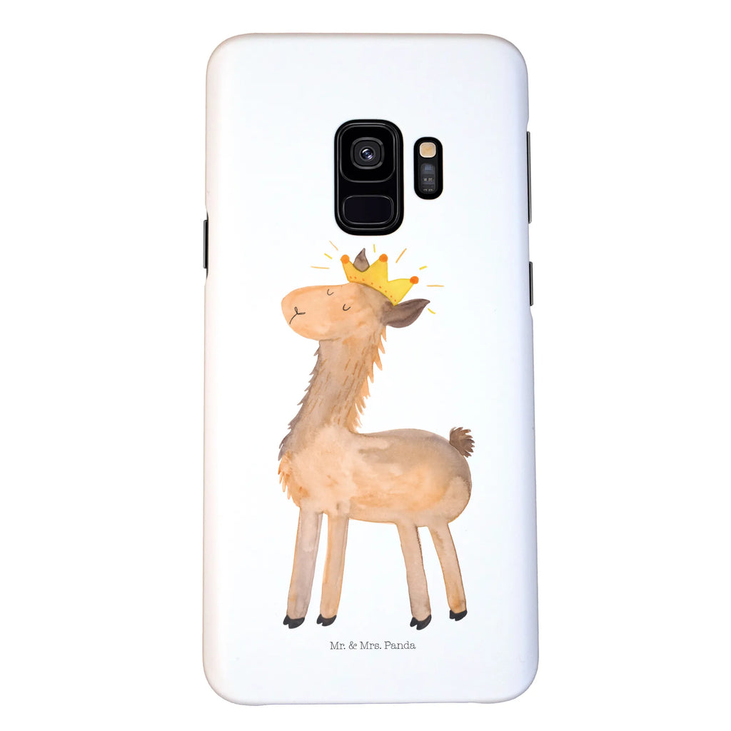 Handyhülle Lama König Cover, Handy Case, Iphone 10, Handycover, Handyhülle, Iphone X, Hülle, Handy, Lama, Alpaka, Kollegin, Abi, Büro Kollege, Mama, Königin, Vorgesetzter, König, Lamas, Freundin, Chef, Abitur, Papa