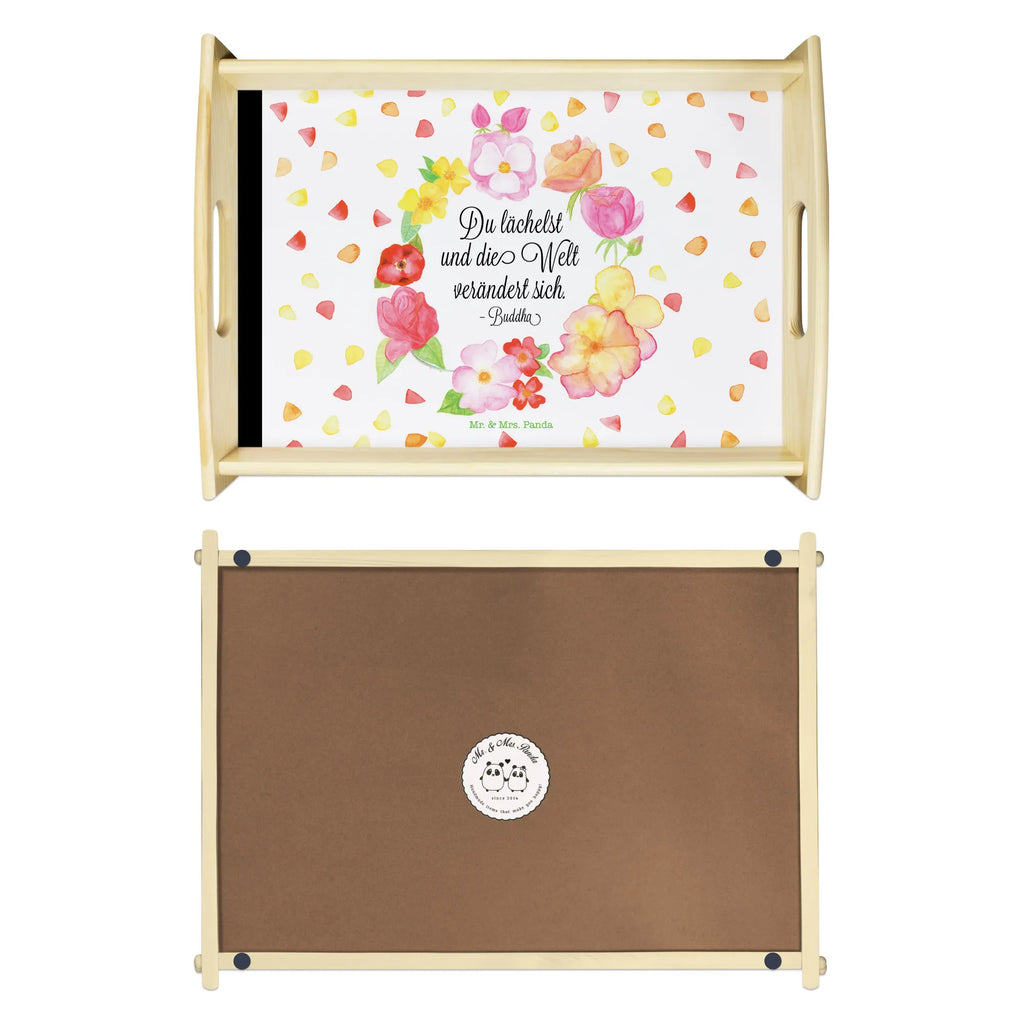 Serving tray You smile wooden tray, kitchen tray, tray, breakfast tray, serving tray, Nature, joy of life, love, be happy, quote beautiful, world changes, laughter saying, saying positive, quote Buddha, gift girlfriend, smile