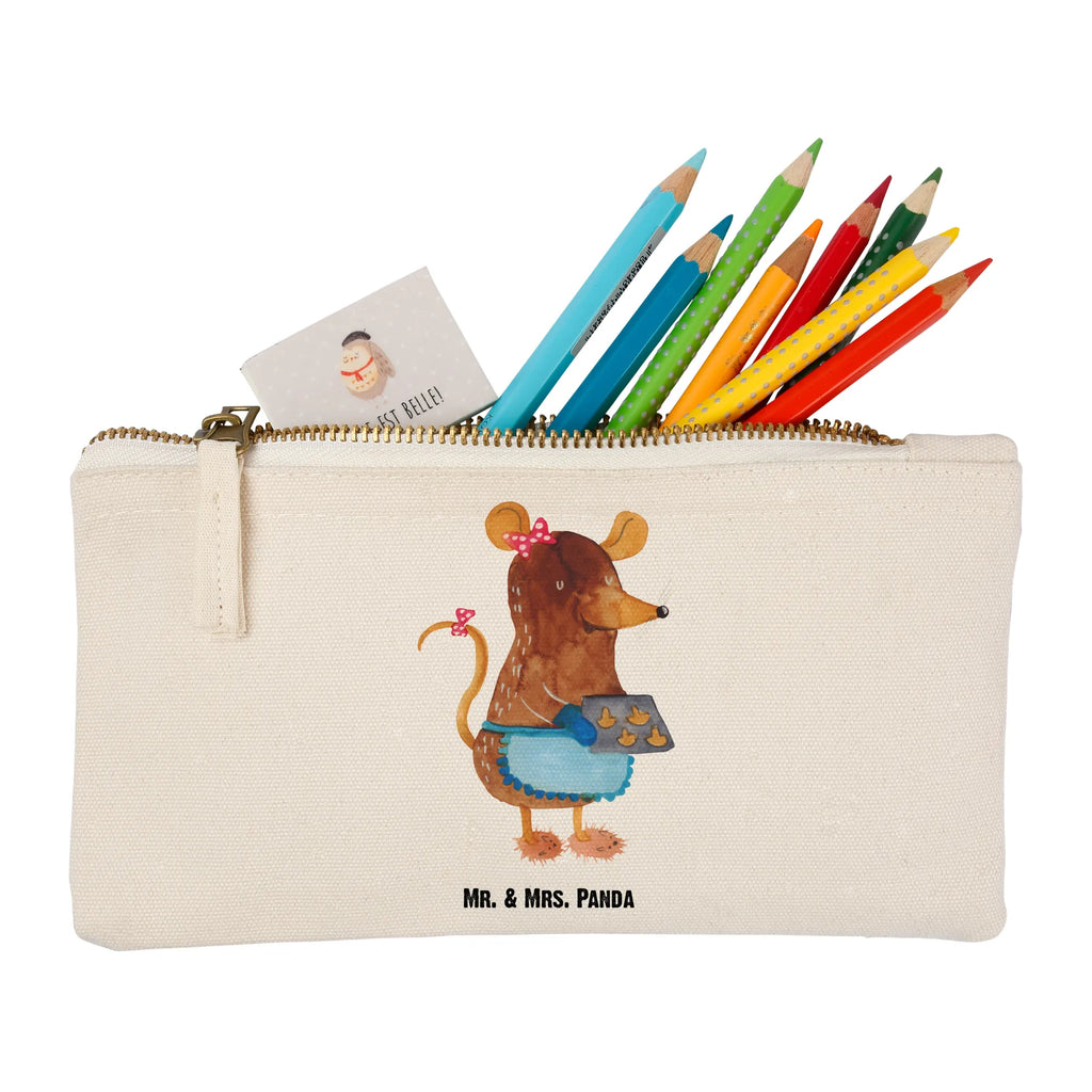 Make-up bag Mouse Cookies Kosmetiktasche, Etui, Schminktasche, Schlampermäppchen, Schminkbeutel, Schminktäschchen, Kosmetikbeutel, Federmappe, kosmetiktäschchen, beauty tasche, toiletry bag, pencil case, Waschtasche, aufbewahrungsbeutel, Mäppchen, beauty case, Waschbeutel, aufbewahrungstasche, utensilientasche, Stiftemäppchen, pinsel tasche, Kulturtasche, Kulturbeutel, Heiligabend, Wintermotiv, Nikolaus, Weihnachtsdeko, Advent, Winter, Weihnachten, Backen, Chaosqueen, Plätzchen, Weihnachtsbäckerei, Kekse, Weihnachtskekse, Maus