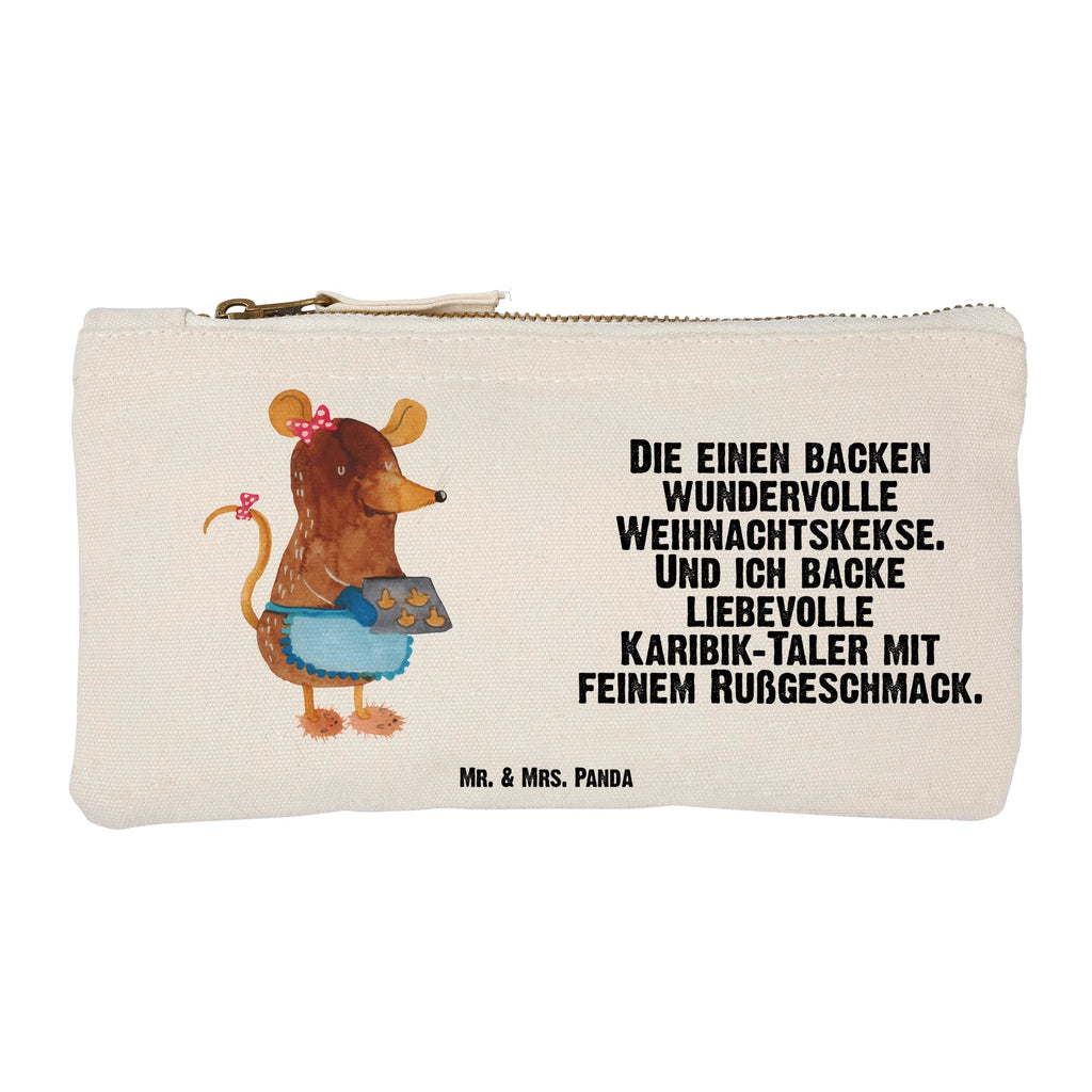 Make-up bag Mouse Cookies Kosmetiktasche, Etui, Schminktasche, Schlampermäppchen, Schminkbeutel, Schminktäschchen, Kosmetikbeutel, Federmappe, kosmetiktäschchen, beauty tasche, toiletry bag, pencil case, Waschtasche, aufbewahrungsbeutel, Mäppchen, beauty case, Waschbeutel, aufbewahrungstasche, utensilientasche, Stiftemäppchen, pinsel tasche, Kulturtasche, Kulturbeutel, Heiligabend, Wintermotiv, Nikolaus, Weihnachtsdeko, Advent, Winter, Weihnachten, Backen, Chaosqueen, Plätzchen, Weihnachtsbäckerei, Kekse, Weihnachtskekse, Maus