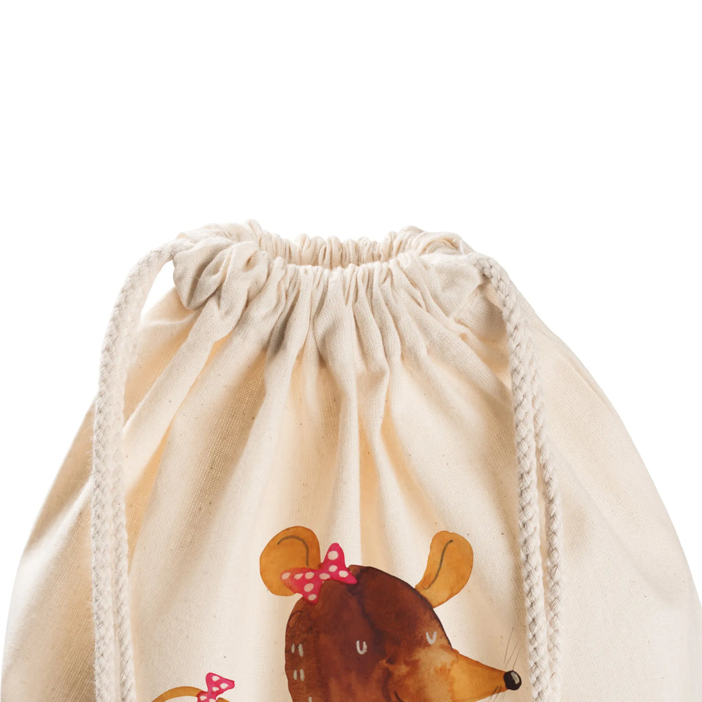 Drawstring bag Mouse Cookies sports bag, carrier bag, gym bag, hipster, bag, jute bag, Winter, Christmas, Christmas time, snow, chaosqueen, cookies, mouse, christmas baking, christmas, christmas cookies, baking, winter