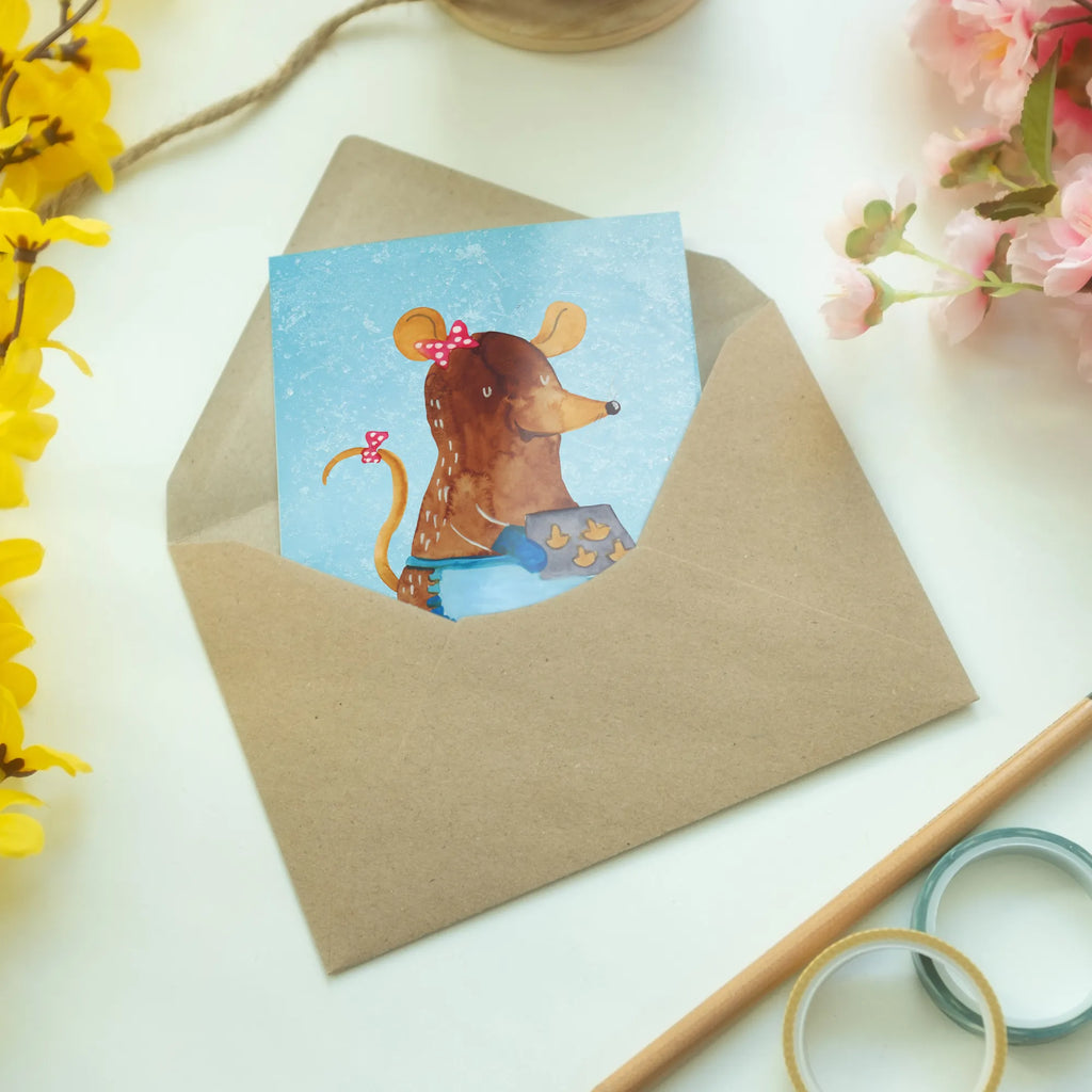 Grußkarte Maus Kekse neujahrskarte, Motivkarte, Grußkarte, osterkarte, hochzeitskarten, abiturkarte, jubiläumskarte, genesungskarte, Klappkarte, vatertagskarte, Beileidskarte, firmungskarte, dankeskarten, babykarte, valentinstagskarte, glückwunschkarten, einladungskarten, osterkarten, spruchkarte, Glückwunschkarte, kommunionskarte, Grußkarten, weihnachtskarten, Wintermotiv, Winter, Weihnachtsdeko, Nikolaus, Weihnachten, Advent, Heiligabend, Chaosqueen, Weihnachtsbäckerei, Maus, Backen, Kekse, Plätzchen, Weihnachtskekse