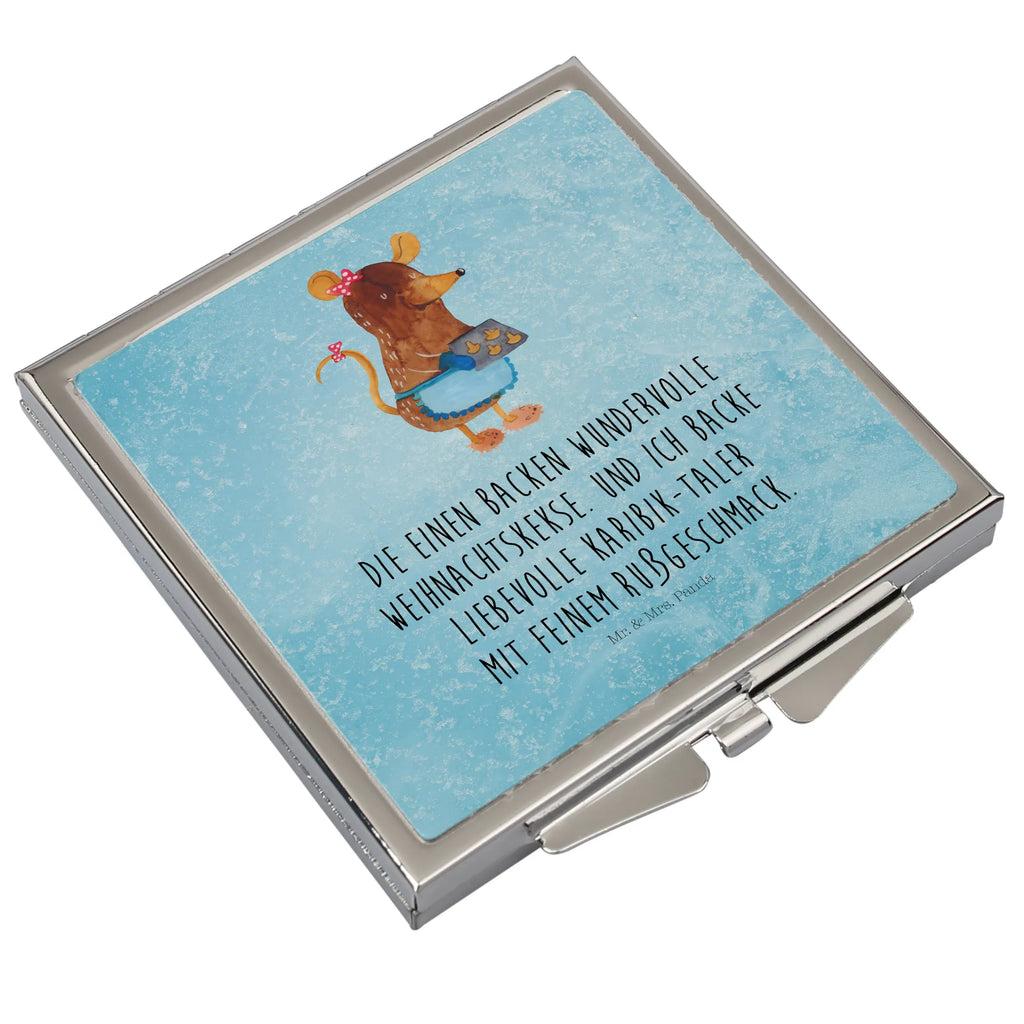 Kwadratowe lusterko do torebki Mysz ciastka Tragbarer Spiegel, Klappbarer Taschenspiegel, Spiegel Für Schminktasche, Vintage Kompaktspiegel, Klappspiegel, Handspiegel Zum Mitnehmen, Schminkspiegel Kompakt, Handtaschenspiegel, Handspiegel Für Damen, Deko Handspiegel, Quadratischer Handspiegel, Spiegel Für Handtasche, Taschen-Kosmetikspiegel, Kosmetikspiegel Klein, Spiegel Für Unterwegs, Runder Taschenspiegel, Handspiegel Geschenkidee, Reise Spiegel, Design Taschenspiegel, Handspiegel Mit Hülle, Schminkspiegel To Go, Mini Spiegel, Spiegel Für Make-Up Tasche, Kompaktspiegel, Silber, Taschenspiegel, Klappbarer Handspiegel, Weihnachten, Winter, Weihnachtsdeko, Nikolaus, Advent, Heiligabend, Wintermotiv, Maus, Chaosqueen, Backen, Plätzchen, Weihnachtsbäckerei, Kekse, Weihnachtskekse