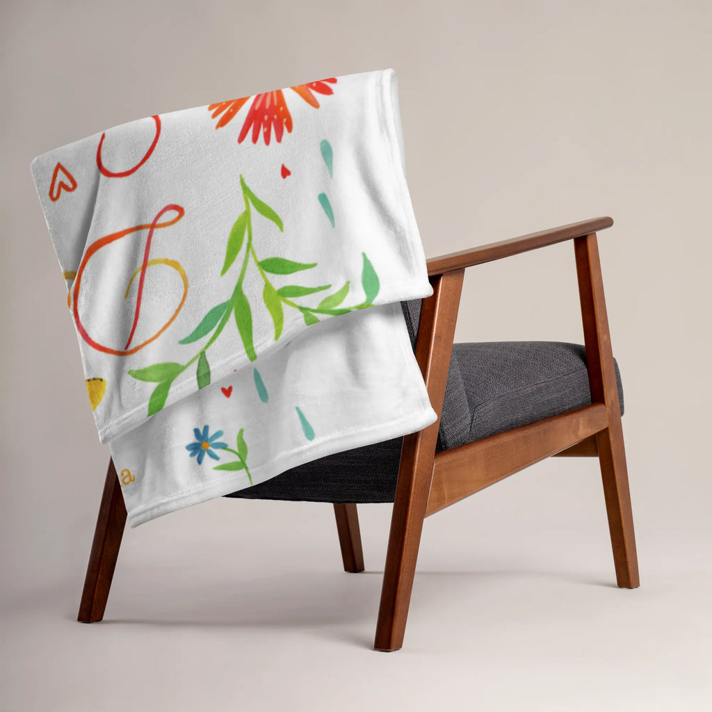 Babydecke Sinn des Lebens Geschenk Geburt, Babygeschenk, Babydecke, Krabbeldecke, Babyecke Kuscheldecke, Blumen Deko, Frühlings Deko, Sommer Deko, Dekoration, positive Botschaft, Naturliebhaber, Outdoor, Natur, Abenteuer, Zitat, Sinn, Leben, Lebensinhalt, Caspar, Sinn des Lebens, Spruch, Motivation