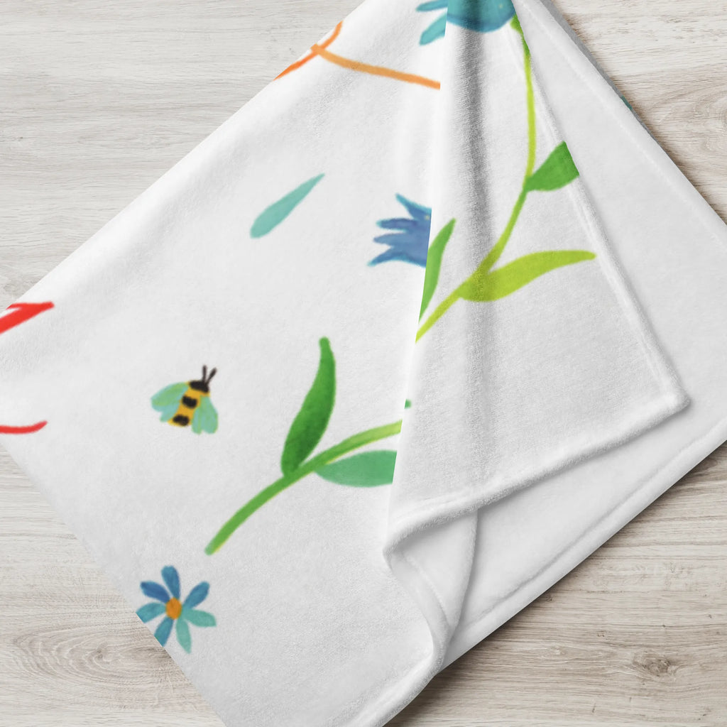 Babydecke Sinn des Lebens Geschenk Geburt, Babygeschenk, Babydecke, Krabbeldecke, Babyecke Kuscheldecke, Blumen Deko, Frühlings Deko, Sommer Deko, Dekoration, positive Botschaft, Naturliebhaber, Outdoor, Natur, Abenteuer, Zitat, Sinn, Leben, Lebensinhalt, Caspar, Sinn des Lebens, Spruch, Motivation