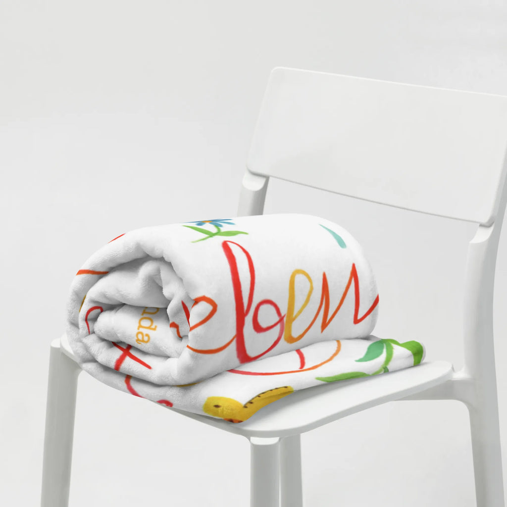 Babydecke Sinn des Lebens Geschenk Geburt, Babygeschenk, Babydecke, Krabbeldecke, Babyecke Kuscheldecke, Blumen Deko, Frühlings Deko, Sommer Deko, Dekoration, positive Botschaft, Naturliebhaber, Outdoor, Natur, Abenteuer, Zitat, Sinn, Leben, Lebensinhalt, Caspar, Sinn des Lebens, Spruch, Motivation