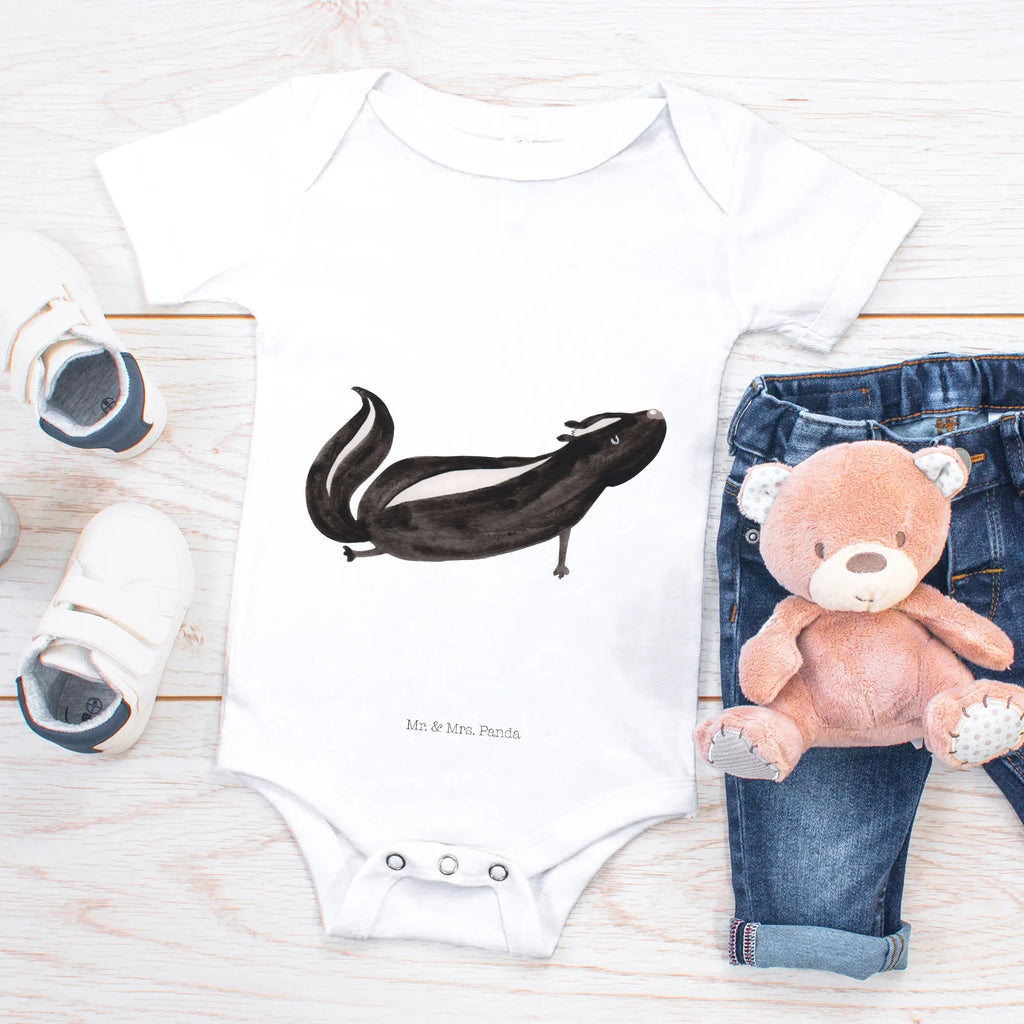 Organic Baby Body skunk yoga Einteiler, bio babybody, Babybody, babykleidung body, babyanzug, Baby Body, Babystrampler, Strampler, babykleidung strampler, overall baby, strampelanzug, baby overall, Baby-Body, Skunk, Stinktier, Lache, Lebe, Wildtier, Raubtier, Yoga, Stinker, Liebe, Stinki, Namaste