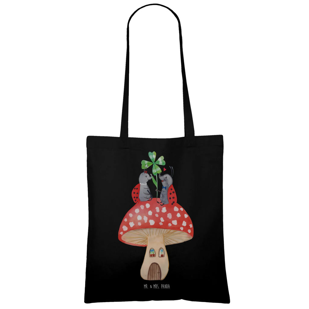 Tote bag ladybug toadstool Einkaufsbeutel, bedruckte tasche, Einkaufstüte, Stofftasche, Tragetasche, uni tasche, shopping tasche, Statementbeutel, Jutetasche, Schultasche, Beutel, Laptoptasche, Beuteltasche, büchertasche, Tasche, Henkeltasche, Strandtasche, Shopper, unitasche, Tüte, Jutebeutel, Schultertasche, Umhängetasche, Einkaufstasche, tote bag, Leinentasche, Stoffbeutel, Alltagstasche, Badetasche, Baumwolltasche, baumwollbeutel, Gute Laune, Tiermotive, Tiere, lustige Sprüche, Fleigenpilzhaus, Wohnung, Haus, Fliegenpilz, Marienkäfer, zuhause
