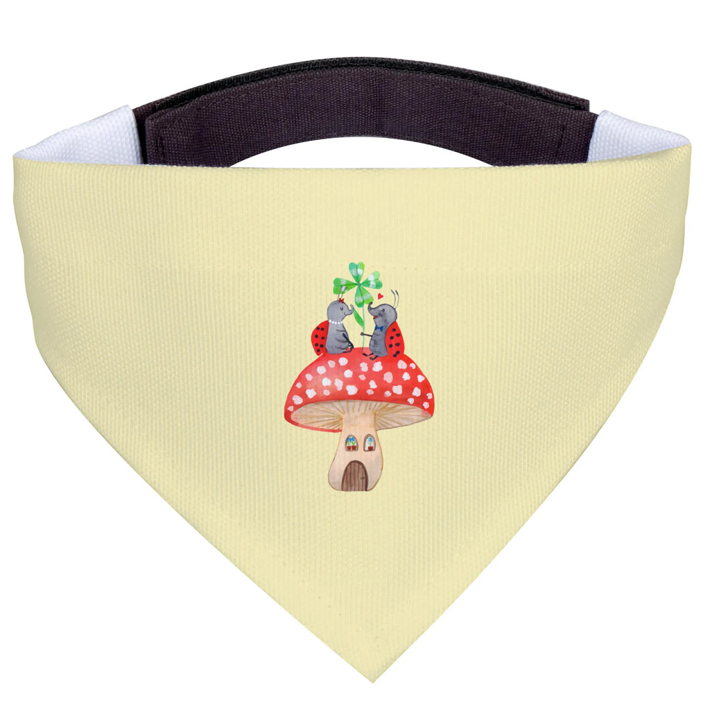 Chusta na szyję dla psa L biedronka Muchomor Mittelgroße Hunde, Halstuch, Hunde, Mittel, Hundehalstuch, Tuch, Lustige Sprüche, Tiere, Tiermotive, Gute Laune, Wohnung, Haus, Fleigenpilzhaus, Fliegenpilz, Marienkäfer, Zuhause