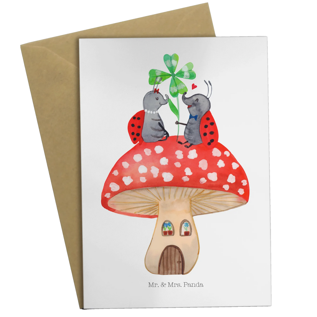 Grußkarte Marienkäfer Fliegenpilz babykarte, abiturkarte, firmungskarte, Glückwunschkarte, osterkarten, valentinstagskarte, hochzeitskarten, spruchkarte, genesungskarte, glückwunschkarten, kommunionskarte, dankeskarten, weihnachtskarten, osterkarte, neujahrskarte, Grußkarte, Grußkarten, einladungskarten, Beileidskarte, jubiläumskarte, Klappkarte, vatertagskarte, Motivkarte, Lustige Sprüche, Tiere, Tiermotive, Gute Laune, Haus, Zuhause, Marienkäfer, Wohnung, Fleigenpilzhaus, Fliegenpilz