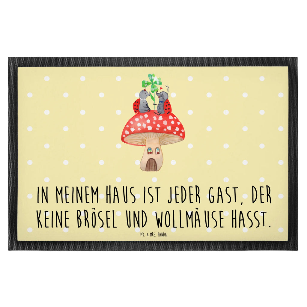 Doormat ladybug toadstool Haustürmatte, Fußabstreifer, Türmatte, Fußmatte waschbar, Gummimatte, Schmutzfangmatte, Fussmatten online, Fußmatte innen, Motivfußmatte, Sauberlaufmatte, Vorleger, Gummi Matte, Fußabtreter außen, Fußmatte outdoor, Türvorleger, Fußabstreifer außen, Schmutzfänger, Fußmatten, Fussmatten, Fußabtreter, Schmutzmatte, Eingangsteppich, Schmutzfangmatte waschbar, Matte, Fußmatte außen wetterfest, Fußmatte außen, Schmutzfangteppich, Tiermotive, Gute Laune, lustige Sprüche, Tiere, Fliegenpilz, Wohnung, Haus, Marienkäfer, zuhause, Fleigenpilzhaus