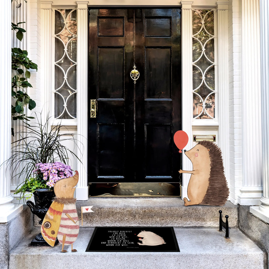 Doormat bear ladybug Schuhabstreifer, Abtretmatte, Fußmatten, fußmatte, abstreifer, Schmutzmatte, Schmutzfänger, außenmatte, Eingangsmatte, hausmatte, Sauberlaufmatte, Abtreter, flurmatte, Schmutzfangmatte, matte haustür, schmutzfangmatten, Fußabstreifer, Eingangsteppich, sauberlaufmatten, Türmatte, Haustürmatte, türmatten, Fussmatte, Schmutzfangteppich, Türvorleger, Fußabtreter, Teddybär, Teddy, Bär, Das Leben Ist schön, Marienkäfer, Liebe, Freiheit, Motivation