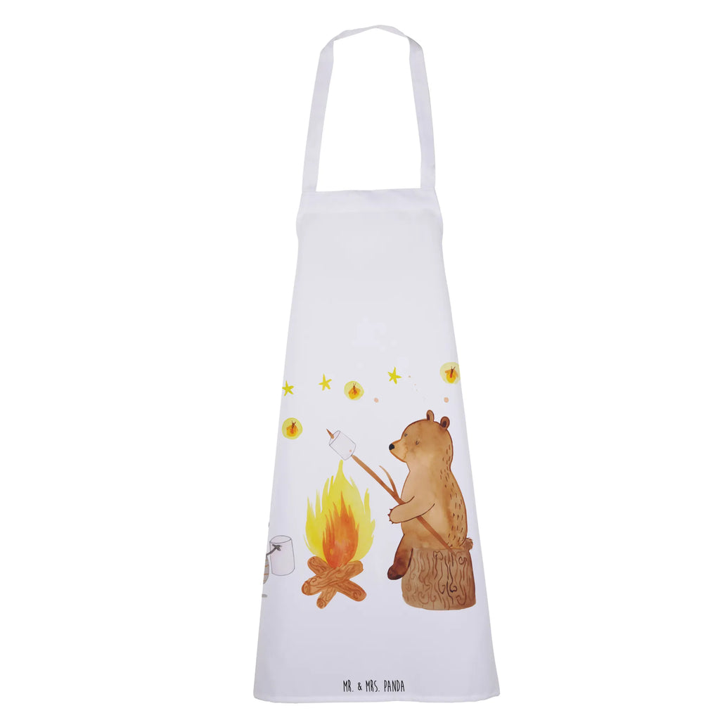 Apron Bear & Ladybird campfire apron, baking apron, baking, Cooking, grill apron, cooking apron, kitchen apron, bear, teddy, teddy bear, cuddly toy, Campfire