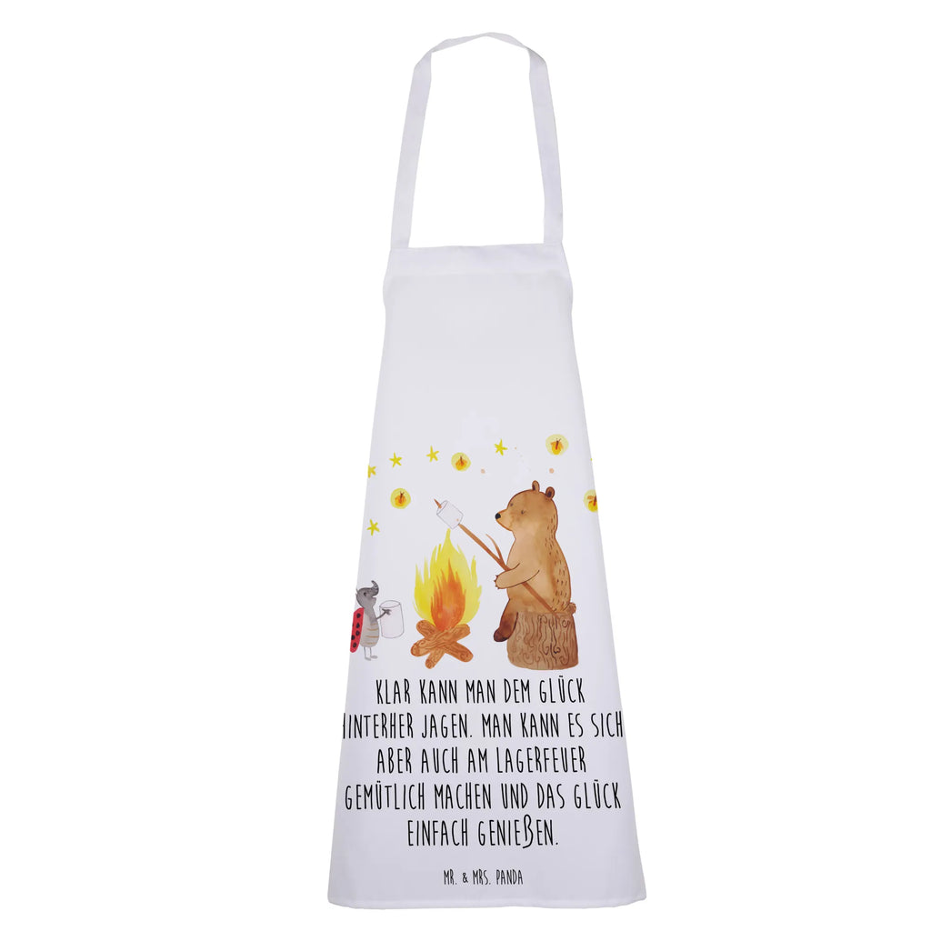 Apron Bear & Ladybird campfire apron, baking apron, baking, Cooking, grill apron, cooking apron, kitchen apron, bear, teddy, teddy bear, cuddly toy, Campfire