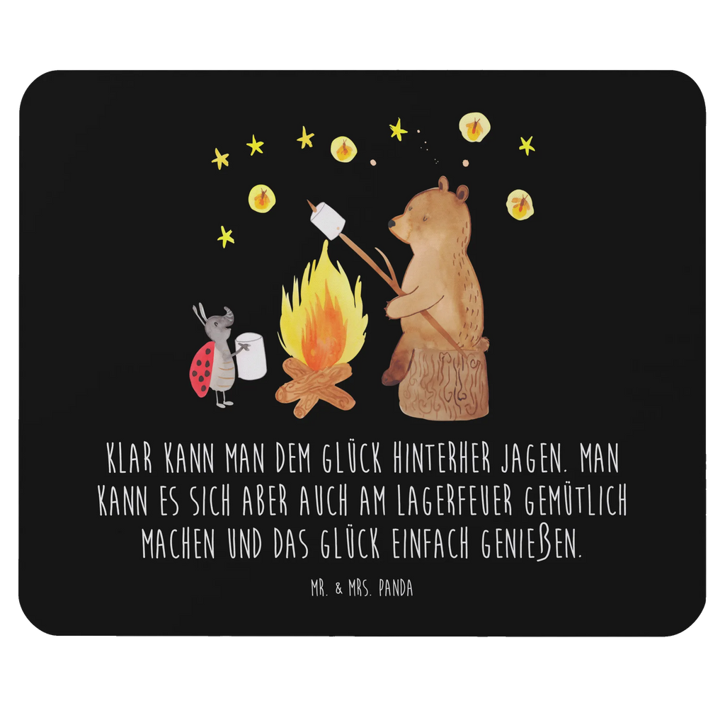 Mauspad Bär & Marienkäfer Lagerfeuer Computer zubehör, Büroausstattung, Mauspad, PC Zubehör, Arbeitszimmer, Mousepad, Mauspad Büro, Designer Mauspad, Mausunterlage, Einzigartiges Mauspad, Bär, Teddy, Teddybär, Lagerfeuer