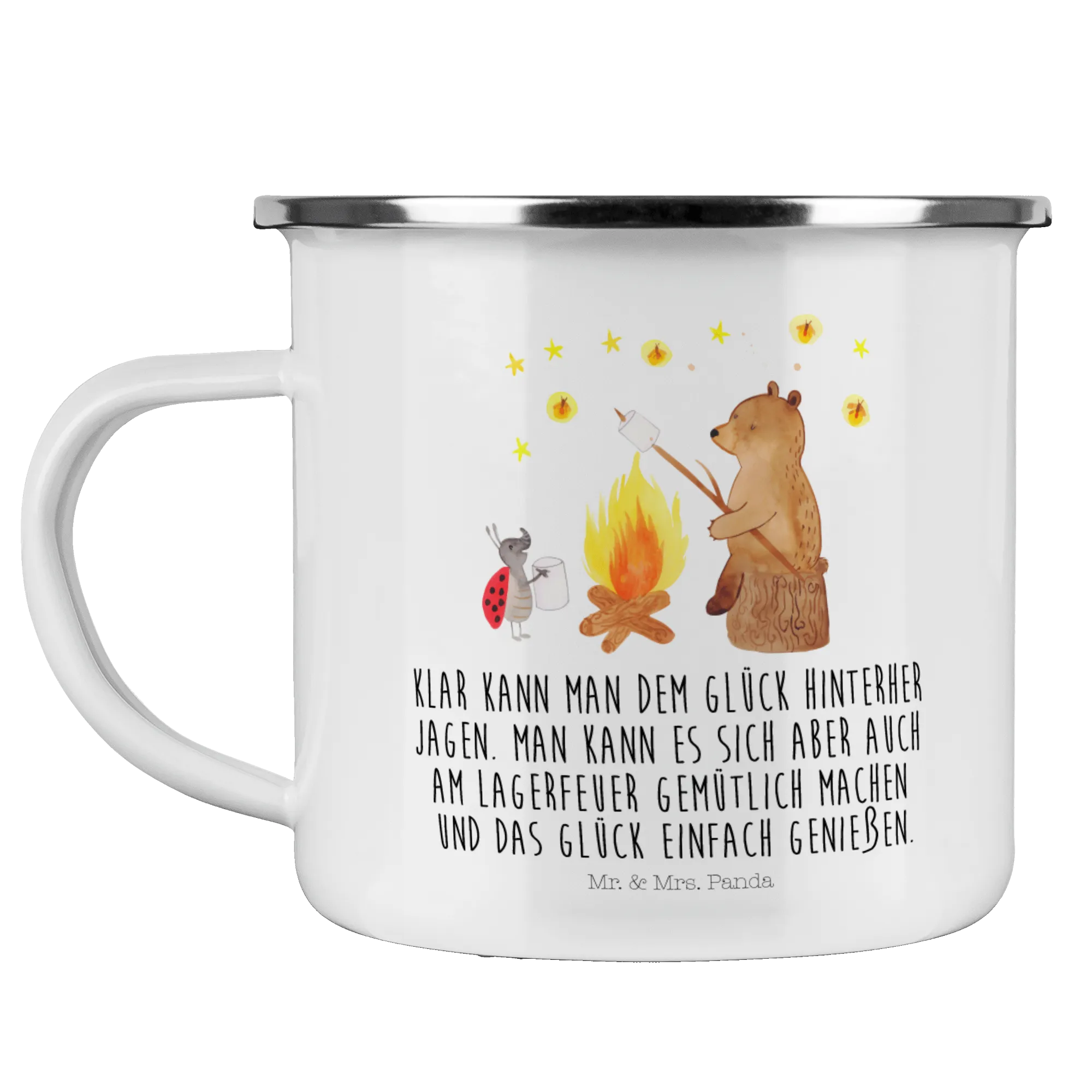Tasse de panda rouge, tasse extérieure de panda rouge Tasse de panda rouge, tasse extérieure de panda rouge