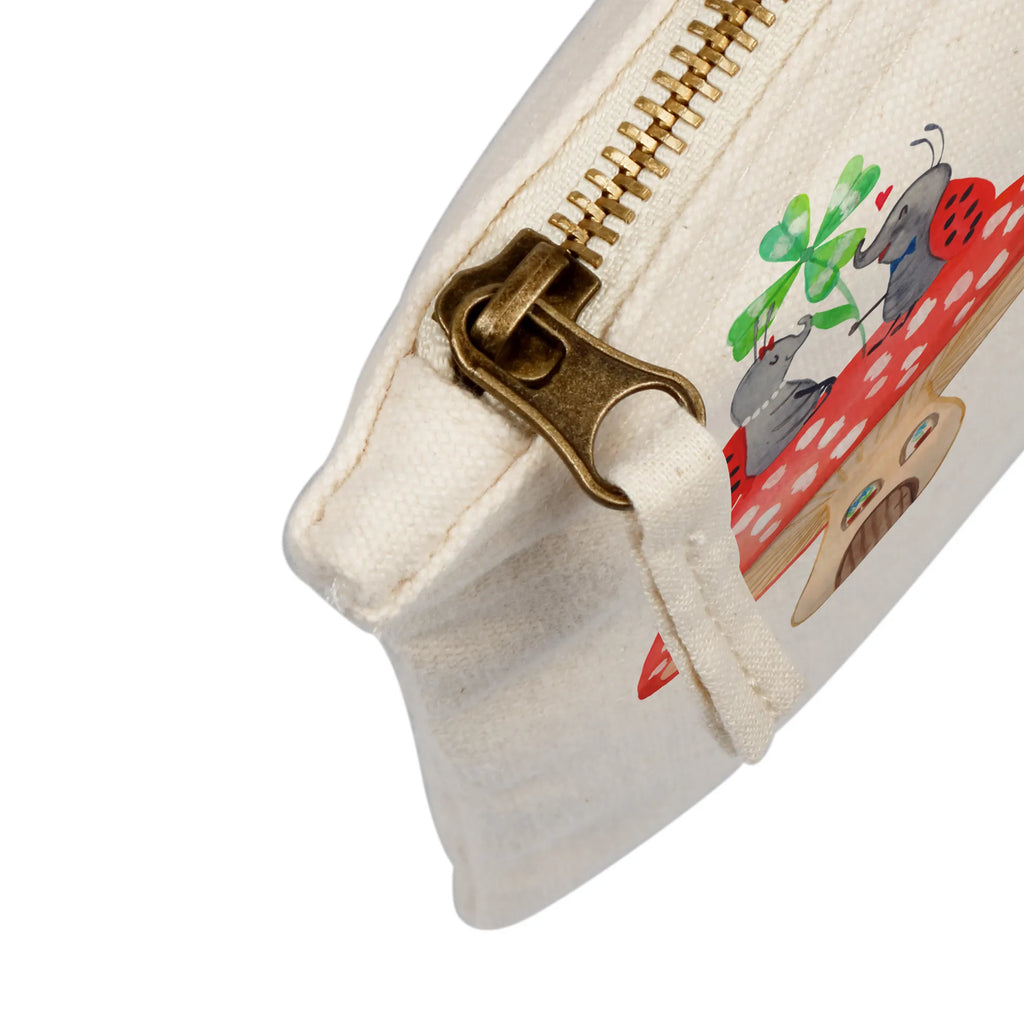 Make-up bag ladybug toadstool aufbewahrungsbeutel, utensilientasche, toiletry bag, aufbewahrungstasche, Kulturtasche, Stiftemäppchen, Kulturbeutel, Federmappe, Schminktasche, beauty case, pinsel tasche, Kosmetikbeutel, Waschbeutel, Schminktäschchen, Schminkbeutel, pencil case, Schlampermäppchen, Waschtasche, kosmetiktäschchen, Kosmetiktasche, Mäppchen, Etui, beauty tasche, Tiermotive, Tiere, Lustige Sprüche, Gute Laune, Haus, Wohnung, Fliegenpilz, Marienkäfer, Zuhause, Fleigenpilzhaus