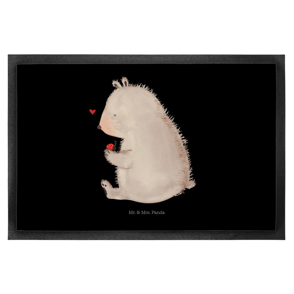 Doormat bear ladybug Schuhabstreifer, Abtretmatte, Fußmatten, fußmatte, abstreifer, Schmutzmatte, Schmutzfänger, außenmatte, Eingangsmatte, hausmatte, Sauberlaufmatte, Abtreter, flurmatte, Schmutzfangmatte, matte haustür, schmutzfangmatten, Fußabstreifer, Eingangsteppich, sauberlaufmatten, Türmatte, Haustürmatte, türmatten, Fussmatte, Schmutzfangteppich, Türvorleger, Fußabtreter, Teddybär, Teddy, Bär, Das Leben Ist schön, Marienkäfer, Liebe, Freiheit, Motivation