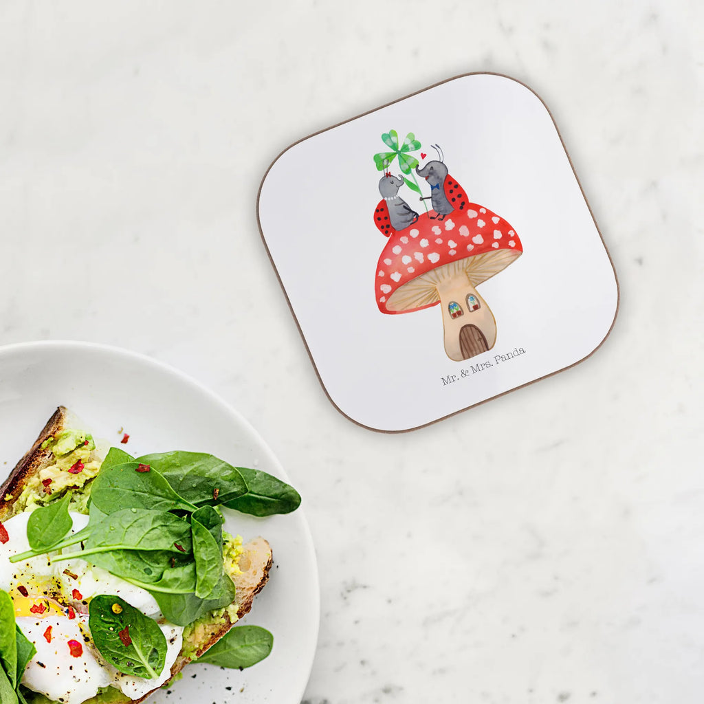 Podkładka biedronka Muchomor Untersetzer Holz, Tassen Untersetzer, Glasuntersetzer, Untersetzer aus Holz, Untersetzer Gläser, Bierdeckel, Getränkeuntersetzer, Korkuntersetzer, Untersetzer, Untersetzer für Gläser, Holzuntersetzer, Untersetzer Design, Tiermotive, Gute Laune, lustige Sprüche, Tiere, Fliegenpilz, Haus, zuhause, Wohnung, Marienkäfer, Fleigenpilzhaus