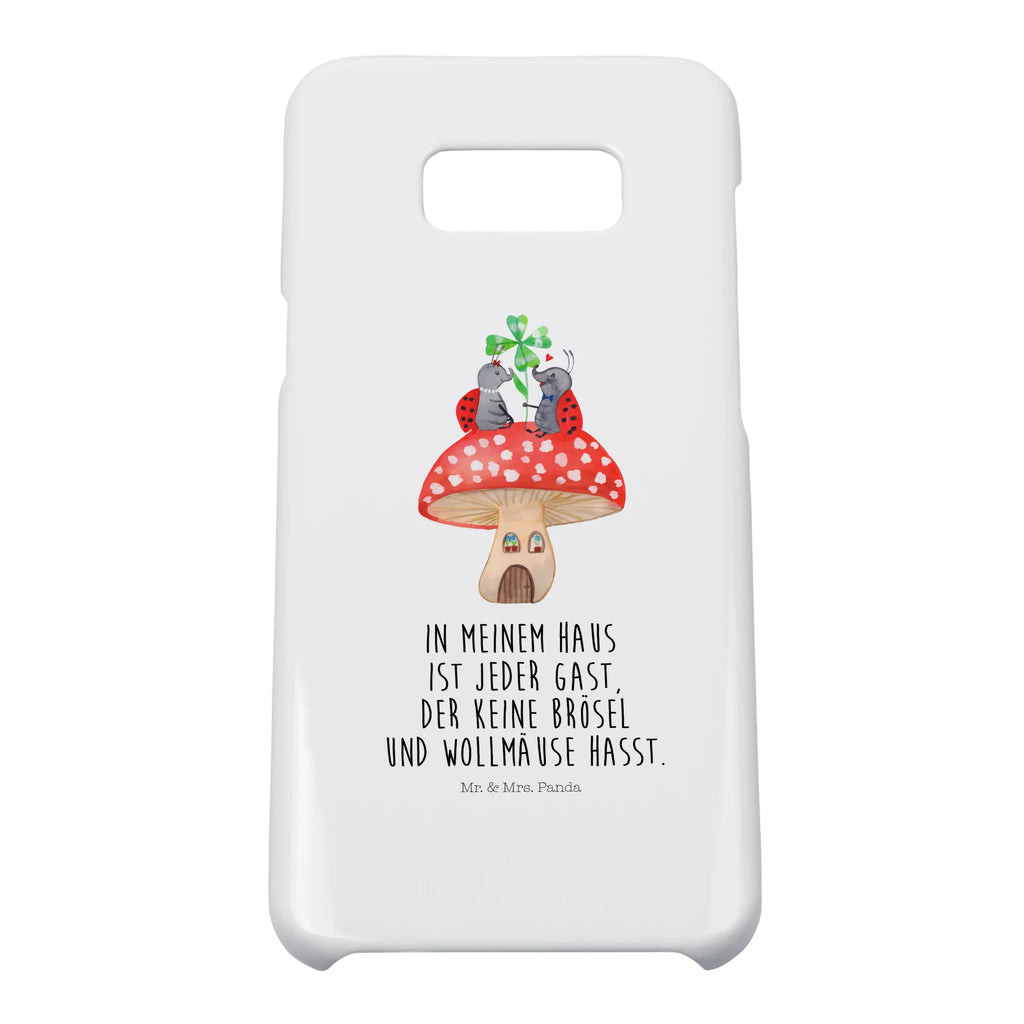 Phone case ladybug toadstool Handy Case, Handy, Handycover, Handyhülle, Hülle, Iphone 10, Cover, Iphone X, Lustige Sprüche, Tiermotive, Tiere, Gute Laune, Marienkäfer, Wohnung, Zuhause, Fliegenpilz, Haus, Fleigenpilzhaus