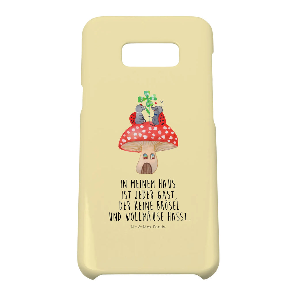 Phone case ladybug toadstool Handy Case, Handy, Handycover, Handyhülle, Hülle, Iphone 10, Cover, Iphone X, Lustige Sprüche, Tiermotive, Tiere, Gute Laune, Marienkäfer, Wohnung, Zuhause, Fliegenpilz, Haus, Fleigenpilzhaus