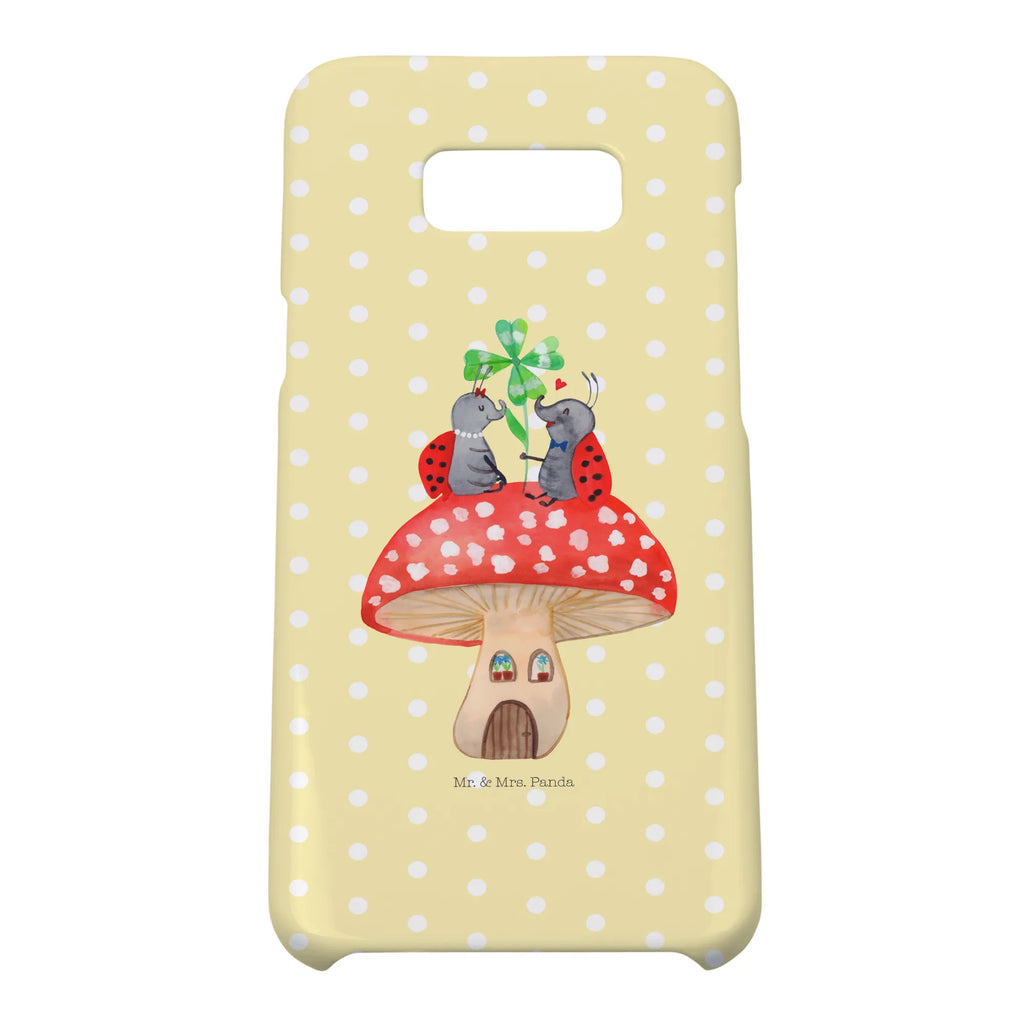 Phone case ladybug toadstool Handy Case, Handy, Handycover, Handyhülle, Hülle, Iphone 10, Cover, Iphone X, Lustige Sprüche, Tiermotive, Tiere, Gute Laune, Marienkäfer, Wohnung, Zuhause, Fliegenpilz, Haus, Fleigenpilzhaus