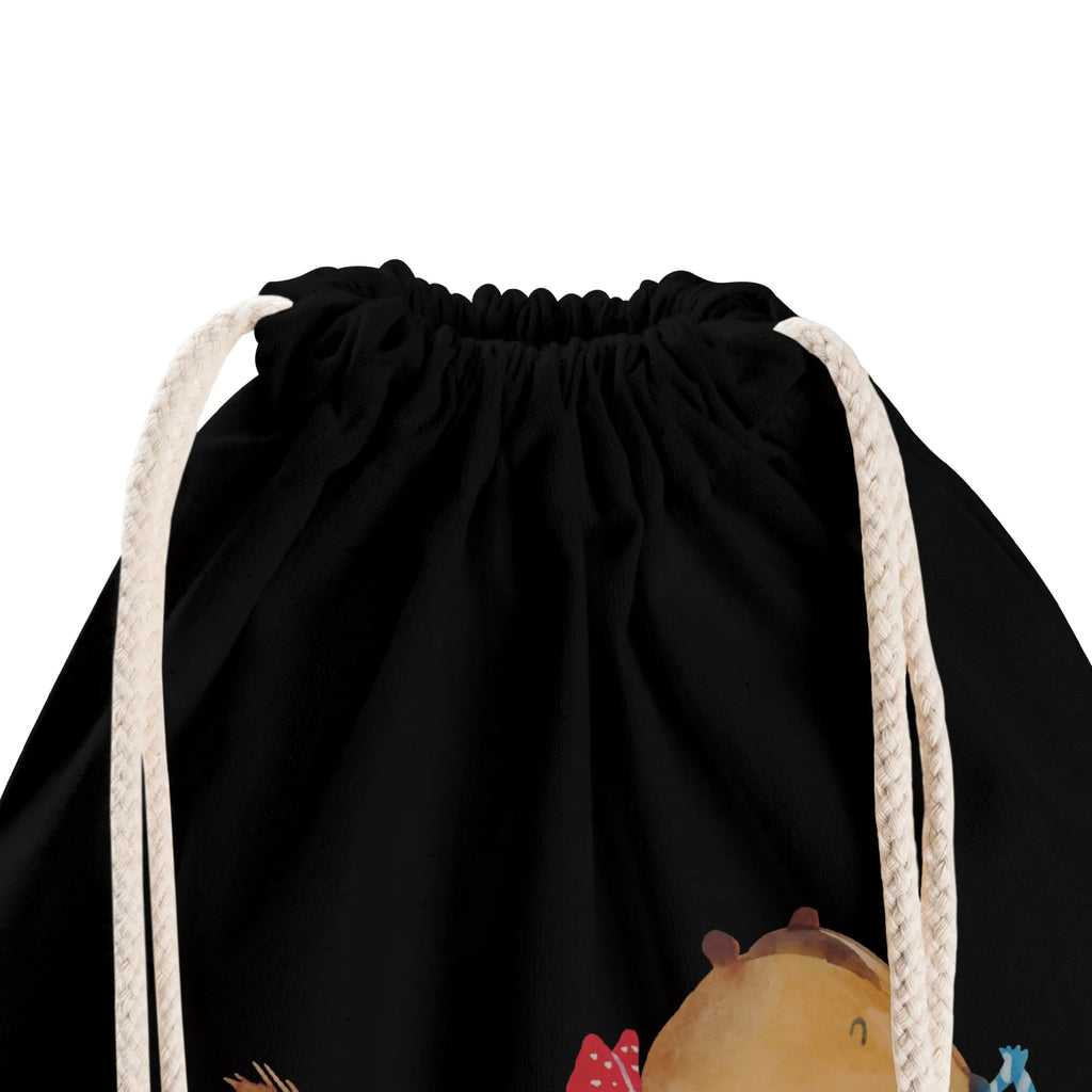 Drawstring bag Squirrel smoothies bag, carrier bag, gym bag, jute bag, hipster, sports bag, small animals, cute, funny, cute animal motives, hand drawn, small world, funny sayings, good mood, happy, gifts, gift ideas, special gifts, animal lover, card, squirrels, diet, chipmunks, Green smoothies, weight loss