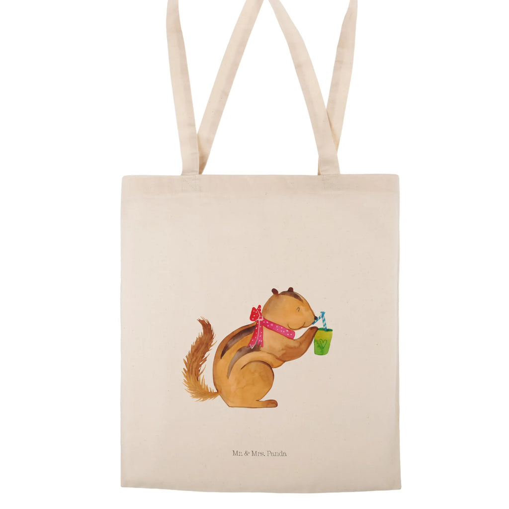 Tote bag Squirrel smoothies