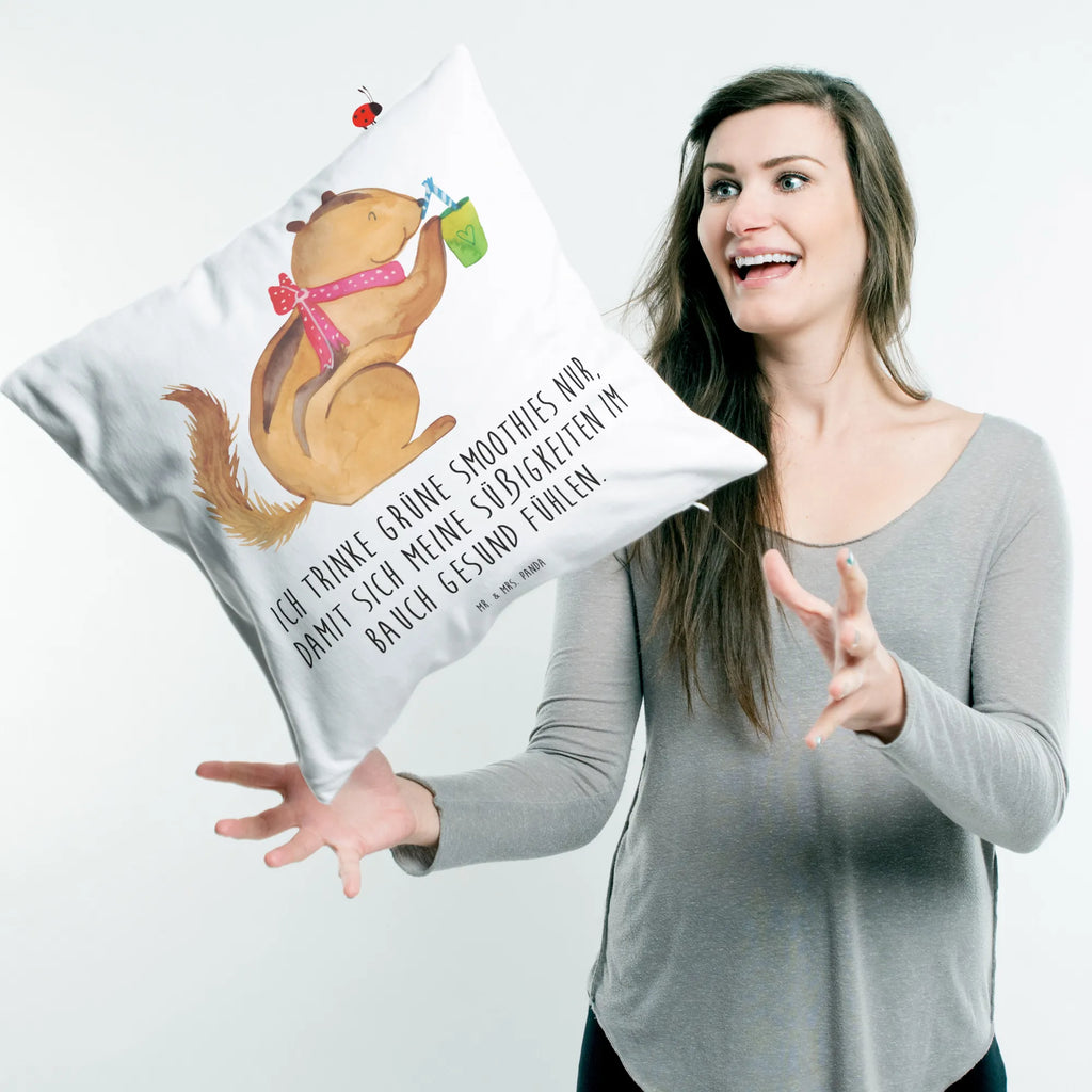 40x40 Kissen Eichhörnchen Smoothie Sofakissen, sitzkissen, Kissenhülle 40x40, Kissen 40x40, Kissenbezüge, Kopfkissen 40x40, Kissenhülle, Couchkissen, Kopfkissen, Kissen 40x40 Waschbar, Dekokissen 40x40, Kissen, Motivkissen, Sofakissen 40x40, Kissenbezug 40x40, sofakissen, Zierkissen, Dekokissen, Dekokissen Sofa, Tiermotive, Gute Laune, lustige Sprüche, Tiere, Abnehmen, Green Smoothies, Diät, Eichhörnchen, Streifenhörnchen