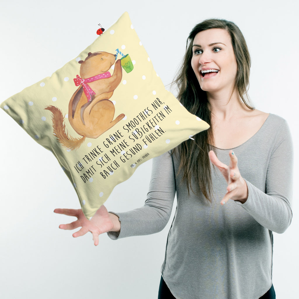 40x40 Kissen Eichhörnchen Smoothie Sofakissen, sitzkissen, Kissenhülle 40x40, Kissen 40x40, Kissenbezüge, Kopfkissen 40x40, Kissenhülle, Couchkissen, Kopfkissen, Kissen 40x40 Waschbar, Dekokissen 40x40, Kissen, Motivkissen, Sofakissen 40x40, Kissenbezug 40x40, sofakissen, Zierkissen, Dekokissen, Dekokissen Sofa, Tiermotive, Gute Laune, lustige Sprüche, Tiere, Abnehmen, Green Smoothies, Diät, Eichhörnchen, Streifenhörnchen