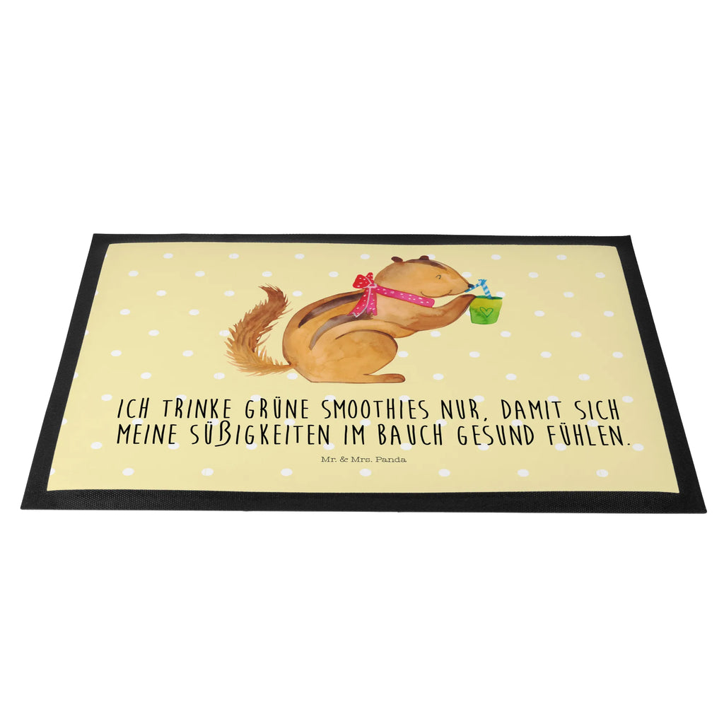 wycieraczka wiewiórka Smoothie außenmatte, Abtretmatte, sauberlaufmatten, Sauberlaufmatte, Schmutzmatte, Fußabtreter, schmutzfangmatten, Fussmatte, Türvorleger, türmatten, Abtreter, fußmatte, Türmatte, flurmatte, abstreifer, Eingangsmatte, Fußabstreifer, hausmatte, Eingangsteppich, Schmutzfänger, Fußmatten, Haustürmatte, Schmutzfangmatte, Schuhabstreifer, matte haustür, Schmutzfangteppich, Lustige Sprüche, Tiermotive, Gute Laune, Tiere, Diät, Green Smoothies, Eichhörnchen, Abnehmen, Streifenhörnchen