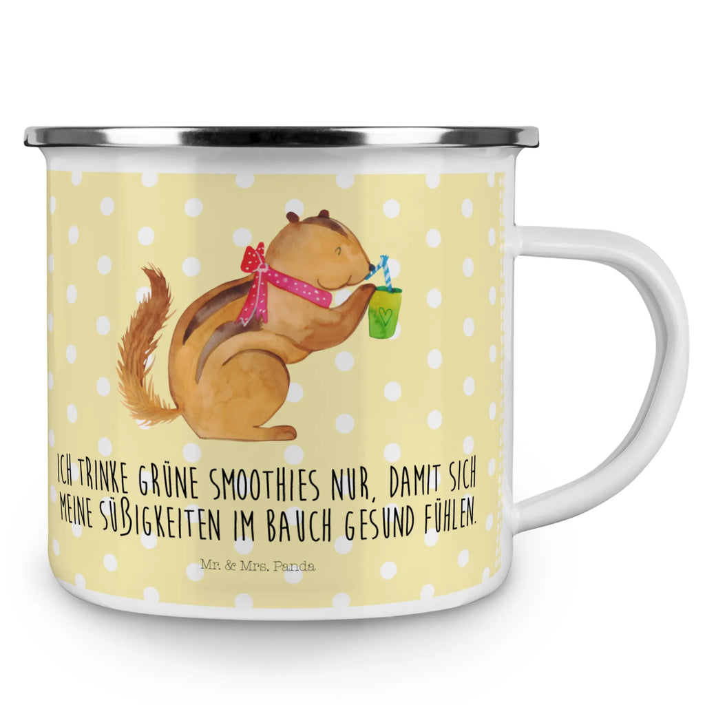 Enamel camping mug Squirrel smoothies Kaffeebecher, emaillebecher, Emaille Tasse, Metalltasse, Reisebecher, Kaffeetasse, Campingtasse, Blechtasse, wandertasse, Tasse Emaille, Becher, becher emaille, Tasse, wanderbecher, Trinkbecher, Emaille Becher, reisetasse, Teetasse, Pott, Teebecher, metallbecher, Emailletasse, Campingbecher, blechbecher, Tiere, Tiermotive, Gute Laune, Lustige Sprüche, Abnehmen, Diät, Streifenhörnchen, Green Smoothies, Eichhörnchen