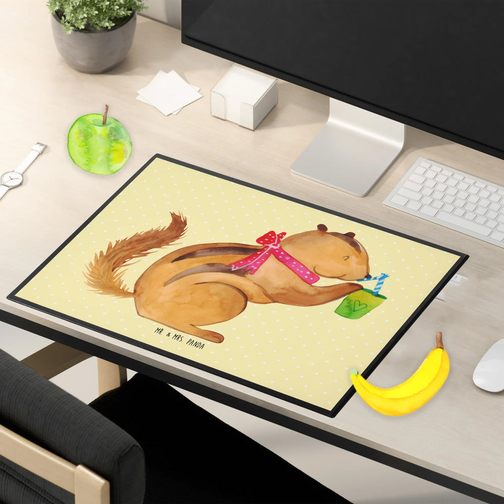 Schreibtischunterlage Eichhörnchen Smoothie arbeitsmatte, tischauflage, schreibtischunterlage, schreibauflagen, schreibtischauflagen, tischmatten, tischpad, Schreibtisch Matte, schreibmatte, tischmatte, schreibauflage, Schreibtischauflage, schreibtischmatte, schreibtischunterlagen, Tischunterlage, pultunterlage, Schreibtisch Unterlagen, arbeitsunterlage, tischpads, tischauflagen, Schreibunterlage, Lustige Sprüche, Tiere, Tiermotive, Gute Laune, Diät, Streifenhörnchen, Eichhörnchen, Green Smoothies, Abnehmen