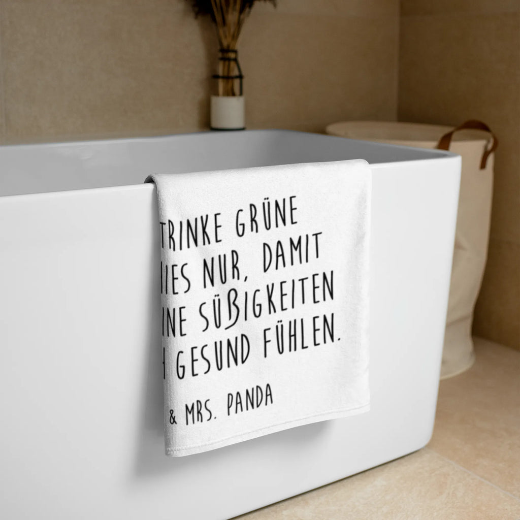 XL ręcznik kąpielowy wiewiórka Smoothie Motywy zwierzęce, dobra energia, zabawne powiedzonka, zwierzęta