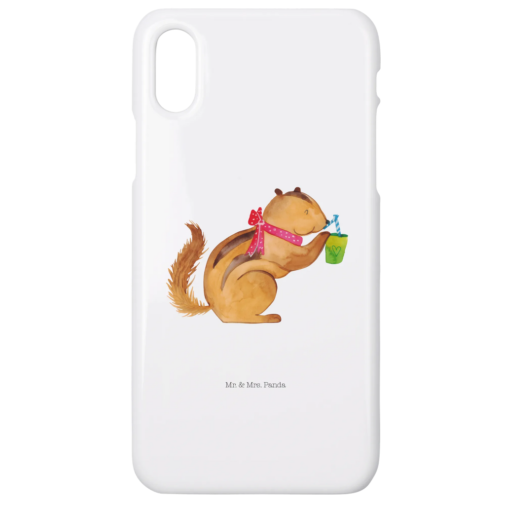 Etui na iPhone 10 wiewiórka Smoothie Handyhülle, Handycover, Iphone X, Handy Case, Handy, Hülle, Cover, Iphone 10, Tiere, Gute Laune, Lustige Sprüche, Tiermotive, Streifenhörnchen, Abnehmen, Diät, Eichhörnchen, Green Smoothies