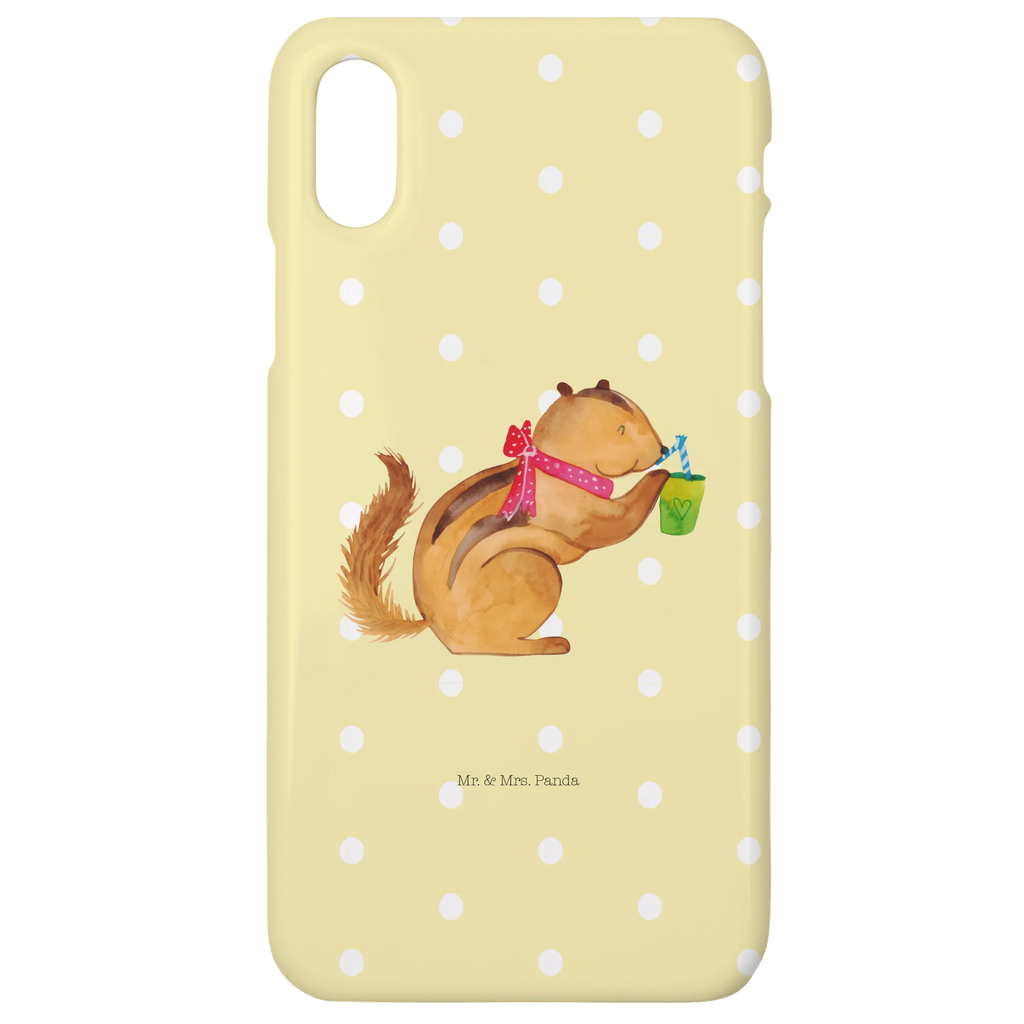 Etui na iPhone 10 wiewiórka Smoothie Handyhülle, Handycover, Iphone X, Handy Case, Handy, Hülle, Cover, Iphone 10, Tiere, Gute Laune, Lustige Sprüche, Tiermotive, Streifenhörnchen, Abnehmen, Diät, Eichhörnchen, Green Smoothies