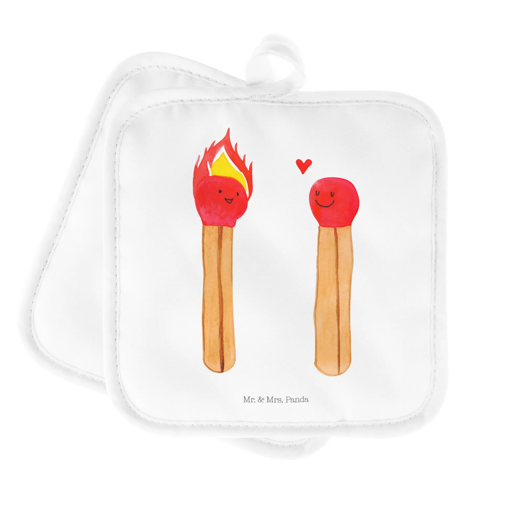 Pot holder Matches cooking, oven cloth set, gloves, baking, oven glove, potholders, kitchen, set, oven mitts, Love, Loving, Two, Together, Marriage, Engagement, Proposal of marriage, Love gift, gift for her, gift for him, anniversary gift