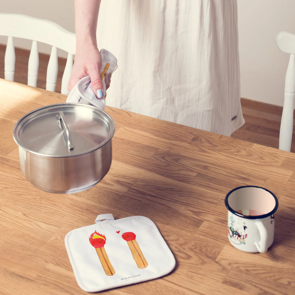 Pot holder Matches cooking, oven cloth set, gloves, baking, oven glove, potholders, kitchen, set, oven mitts, Love, Loving, Two, Together, Marriage, Engagement, Proposal of marriage, Love gift, gift for her, gift for him, anniversary gift
