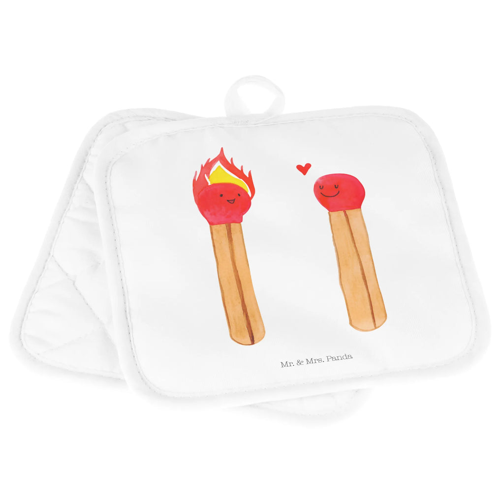 Pot holder Matches cooking, oven cloth set, gloves, baking, oven glove, potholders, kitchen, set, oven mitts, Love, Loving, Two, Together, Marriage, Engagement, Proposal of marriage, Love gift, gift for her, gift for him, anniversary gift