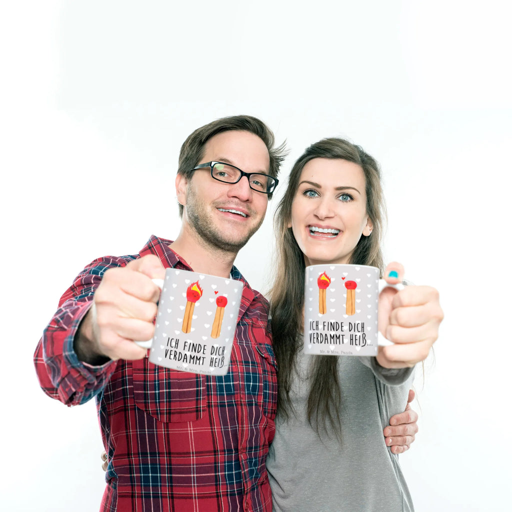 Tasse Streichhölzer Geschenktasse, Tasse mit Zitaten, Teetasse, Kaffeetasse, Bürotasse, Keramiktasse, Tasse, Tasse mit Motiven, Porzellantasse, Liebe, Partner, Freund, Freundin, Ehemann, Ehefrau, Heiraten, Verlobung, Heiratsantrag, Liebesgeschenk, Jahrestag, Hocheitstag, Streichhölzer