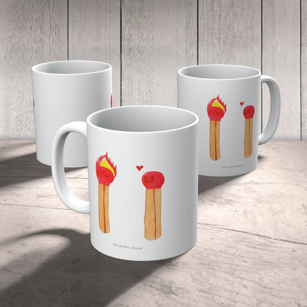Tasse Streichhölzer Geschenktasse, Tasse mit Zitaten, Teetasse, Kaffeetasse, Bürotasse, Keramiktasse, Tasse, Tasse mit Motiven, Porzellantasse, Liebe, Partner, Freund, Freundin, Ehemann, Ehefrau, Heiraten, Verlobung, Heiratsantrag, Liebesgeschenk, Jahrestag, Hocheitstag, Streichhölzer