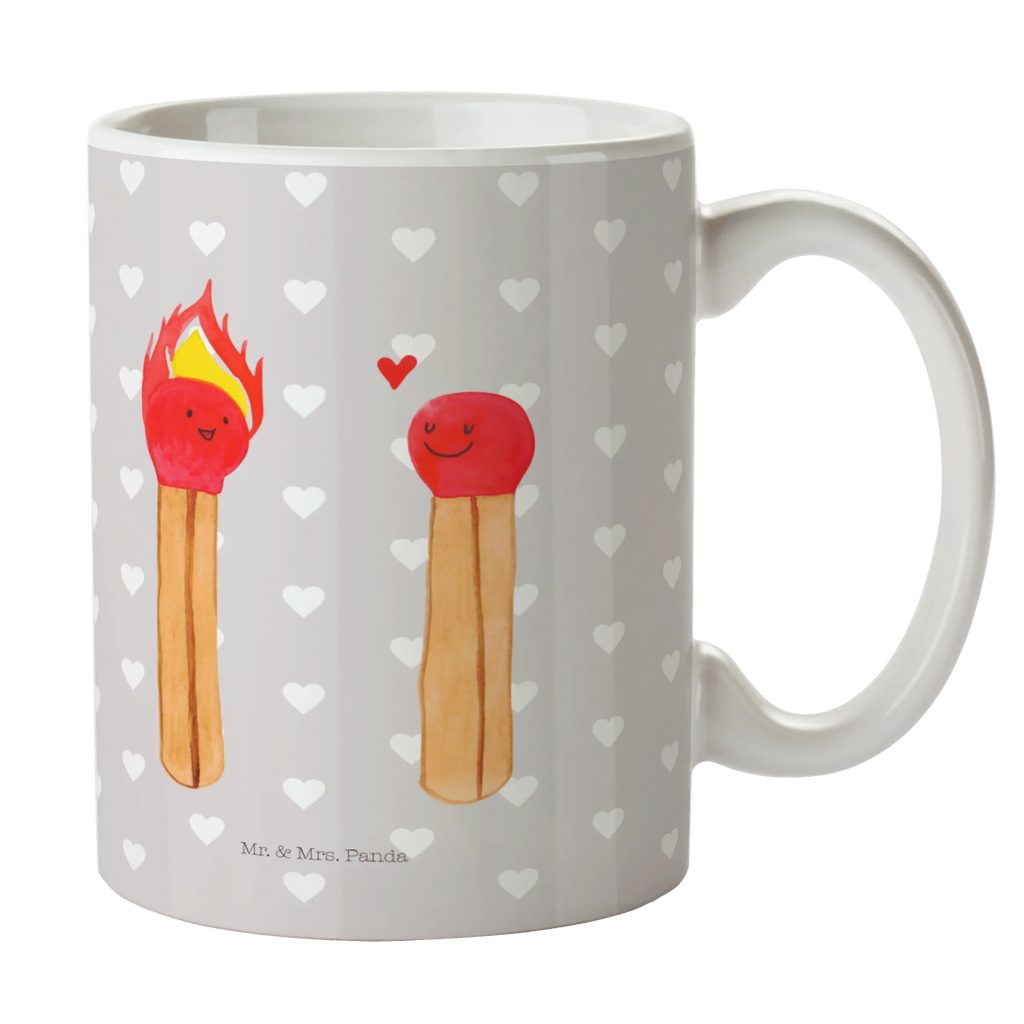 Tasse Streichhölzer Geschenktasse, Tasse mit Zitaten, Teetasse, Kaffeetasse, Bürotasse, Keramiktasse, Tasse, Tasse mit Motiven, Porzellantasse, Liebe, Partner, Freund, Freundin, Ehemann, Ehefrau, Heiraten, Verlobung, Heiratsantrag, Liebesgeschenk, Jahrestag, Hocheitstag, Streichhölzer