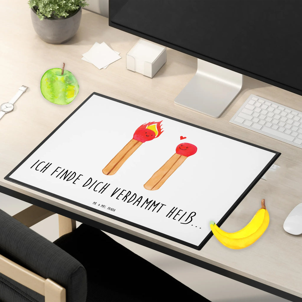 Schreibtischunterlage Streichhölzer Schreibunterlage, Bürobedarf, Schreibtischunterlage Groß, Büroartikel, Schreibwaren, Schreibtischauflage, Schreibtisch Unterlagen, Liebe, Partner, Freund, Freundin, Ehemann, Ehefrau, Heiraten, Verlobung, Heiratsantrag, Liebesgeschenk, Jahrestag, Hocheitstag, Streichhölzer