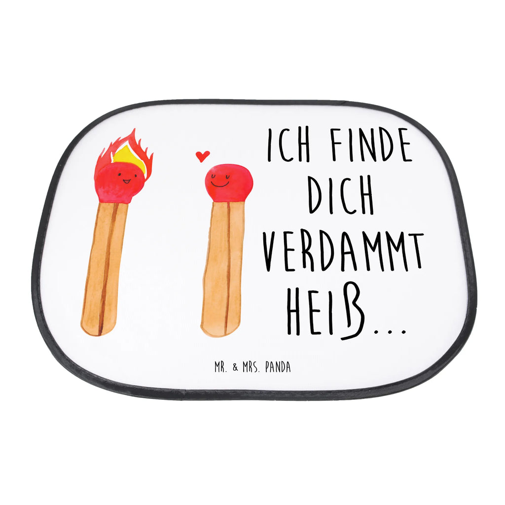 Osłona przeciwsłoneczna do samochodu Zapałki Miłość, partner, przyjaciel, przyjaciółka, mąż, żona, wesele, zaręczyny, prośba o rękę, prezent miłosny, rocznica, dzień ślubu