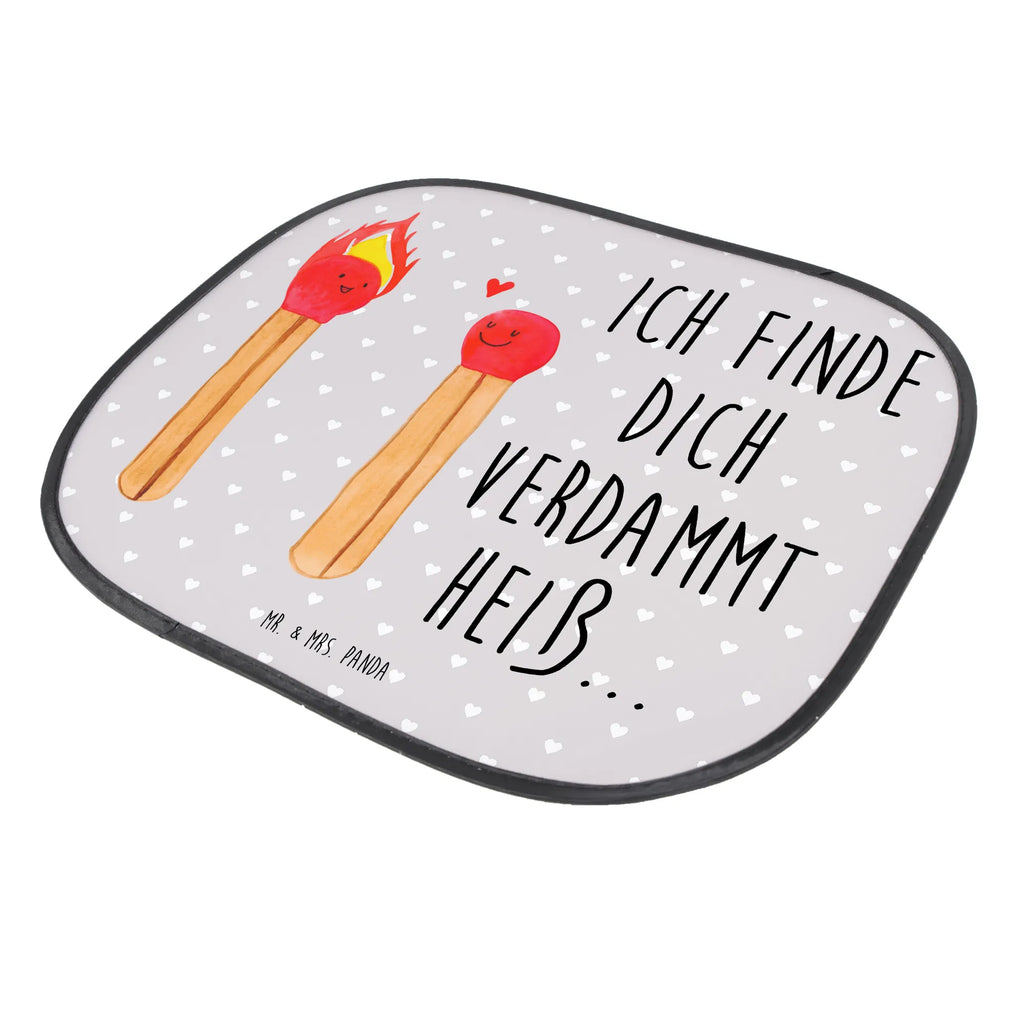 Osłona przeciwsłoneczna do samochodu Zapałki Miłość, partner, przyjaciel, przyjaciółka, mąż, żona, wesele, zaręczyny, prośba o rękę, prezent miłosny, rocznica, dzień ślubu