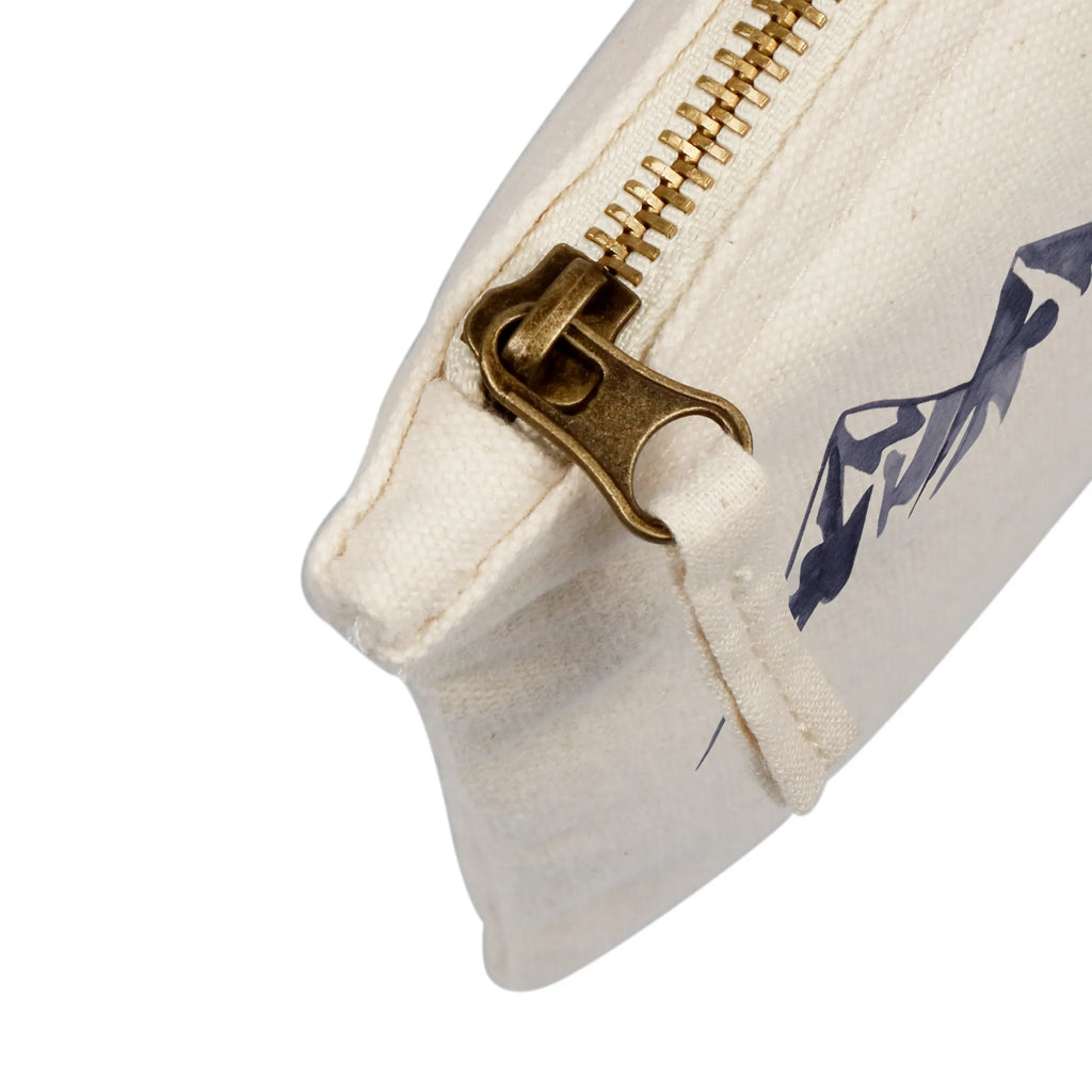 torebka na makijaż jednorożec alpinista Kosmetikbeutel, Schminktasche, Federmappe, Schminkbeutel, beauty case, toiletry bag, Schlampermäppchen, aufbewahrungsbeutel, Kulturtasche, Kulturbeutel, Schminktäschchen, aufbewahrungstasche, kosmetiktäschchen, pinsel tasche, Waschbeutel, Stiftemäppchen, utensilientasche, beauty tasche, Kosmetiktasche, Etui, pencil case, Waschtasche, Mäppchen, Einhörner, Einhorn Deko, Unicorn, Einhorn, Entdecker, Bergsteiger, Abenteurer, Berge, Reisen, Abenteuer, Weltenbummler, Weltreise, Urlaub