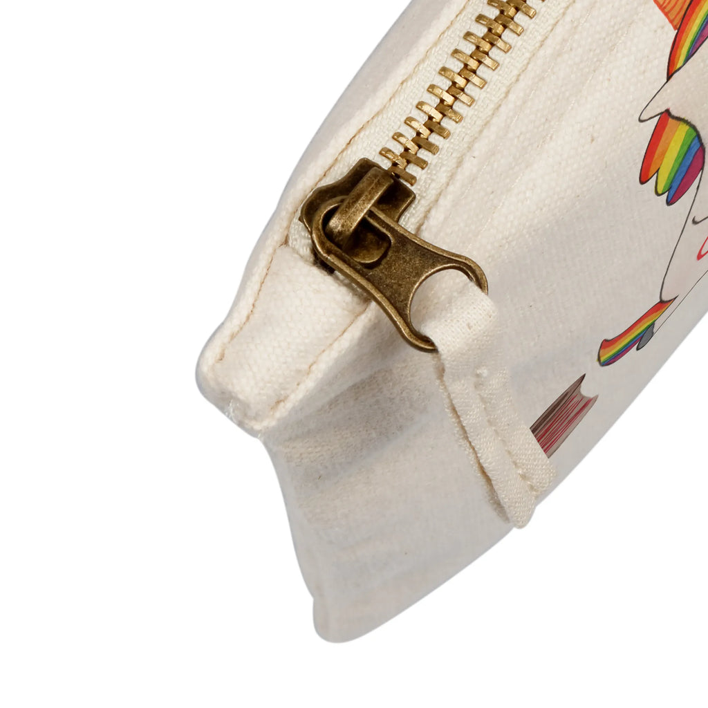 Make-up bag unicorn seamstress Schminkbeutel, aufbewahrungsbeutel, Mäppchen, utensilientasche, Stiftemäppchen, pinsel tasche, aufbewahrungstasche, Schlampermäppchen, Kulturtasche, beauty tasche, Schminktasche, Kosmetikbeutel, beauty case, Waschtasche, Federmappe, toiletry bag, pencil case, kosmetiktäschchen, Schminktäschchen, Etui, Waschbeutel, Kulturbeutel, Kosmetiktasche, Unicorn, Einhörner, Einhorn, Einhorn Deko, Näherin, Basteln, Nähen, Freundin, Mädchen, Stricken, Nähzimmer, Häkeln