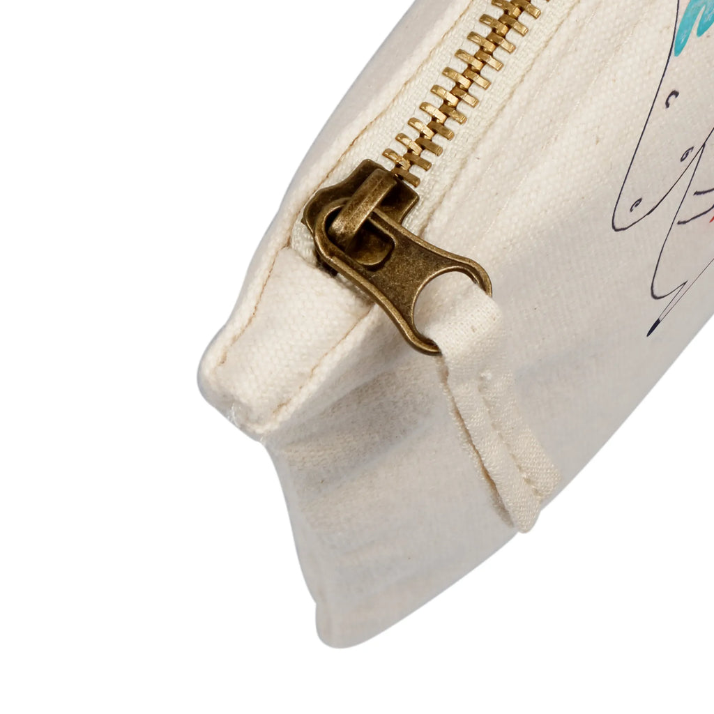 Schminktasche Einhorn Baby kosmetiktäschchen, Kulturtasche, Waschbeutel, Etui, pencil case, Schminkbeutel, Waschtasche, beauty case, aufbewahrungsbeutel, Schminktasche, beauty tasche, Stiftemäppchen, Kulturbeutel, utensilientasche, toiletry bag, Mäppchen, Schlampermäppchen, aufbewahrungstasche, pinsel tasche, Kosmetiktasche, Kosmetikbeutel, Federmappe, Schminktäschchen, Einhörner, Unicorn, Einhorn, Einhorn Deko, Babyglück, Geburtstag, Nachwuchs, Schnuller, Kind, Baby, Geburt, Mutter, Erstes Kind, Eltern, Party