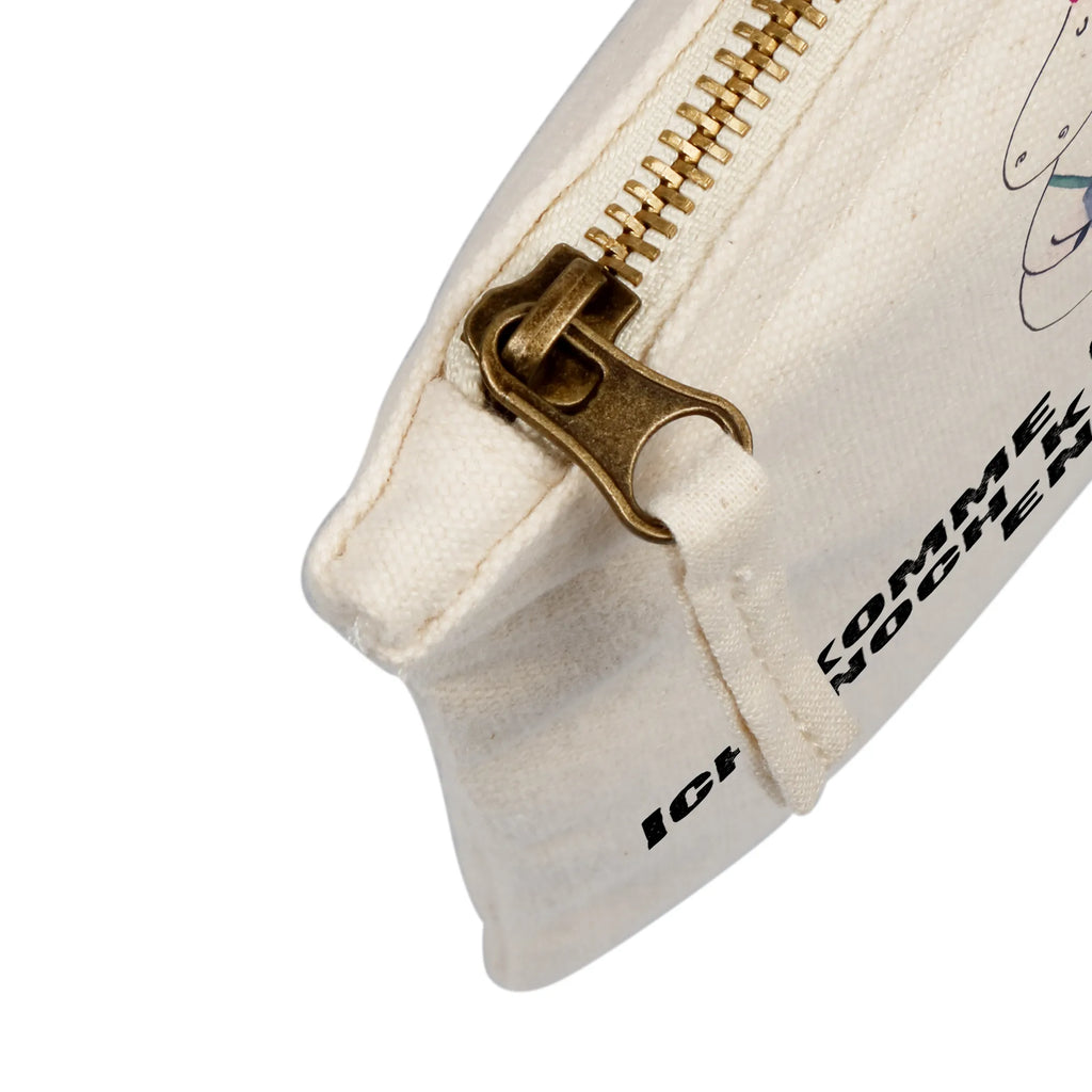 Make-up bag unicorn photographer Schminkbeutel, Kosmetikbeutel, aufbewahrungstasche, Kulturtasche, Kosmetiktasche, Waschbeutel, pencil case, beauty tasche, Schlampermäppchen, beauty case, Waschtasche, Schminktäschchen, kosmetiktäschchen, utensilientasche, Stiftemäppchen, Mäppchen, Kulturbeutel, Schminktasche, toiletry bag, Federmappe, aufbewahrungsbeutel, pinsel tasche, Etui, Einhörner, Unicorn, Einhorn, Einhorn Deko, Weltenbummler, Urlaub, Tourist, Fotograf, Reise, Weltreise, Kurztrip, Reisen, Kamera, Städtereise, Fotografie