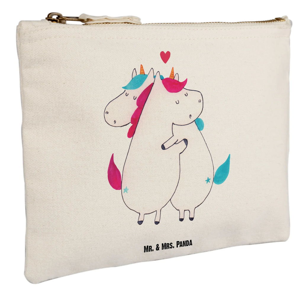 Make-up bag unicorn communication Schlampermäppchen, pencil case, pinsel tasche, Schminkbeutel, Federmappe, Waschtasche, Kulturbeutel, Schminktasche, utensilientasche, aufbewahrungstasche, Waschbeutel, Stiftemäppchen, Etui, aufbewahrungsbeutel, Kulturtasche, Mäppchen, Schminktäschchen, kosmetiktäschchen, Kosmetiktasche, beauty case, beauty tasche, toiletry bag, Kosmetikbeutel, Einhörner, Unicorn, Einhorn, Einhorn Deko, Geschenk, Witzig, Spruch, Valentine, Lustig, Valentinstag, Partner, Liebe, Ehe